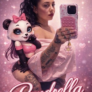 Pandabella