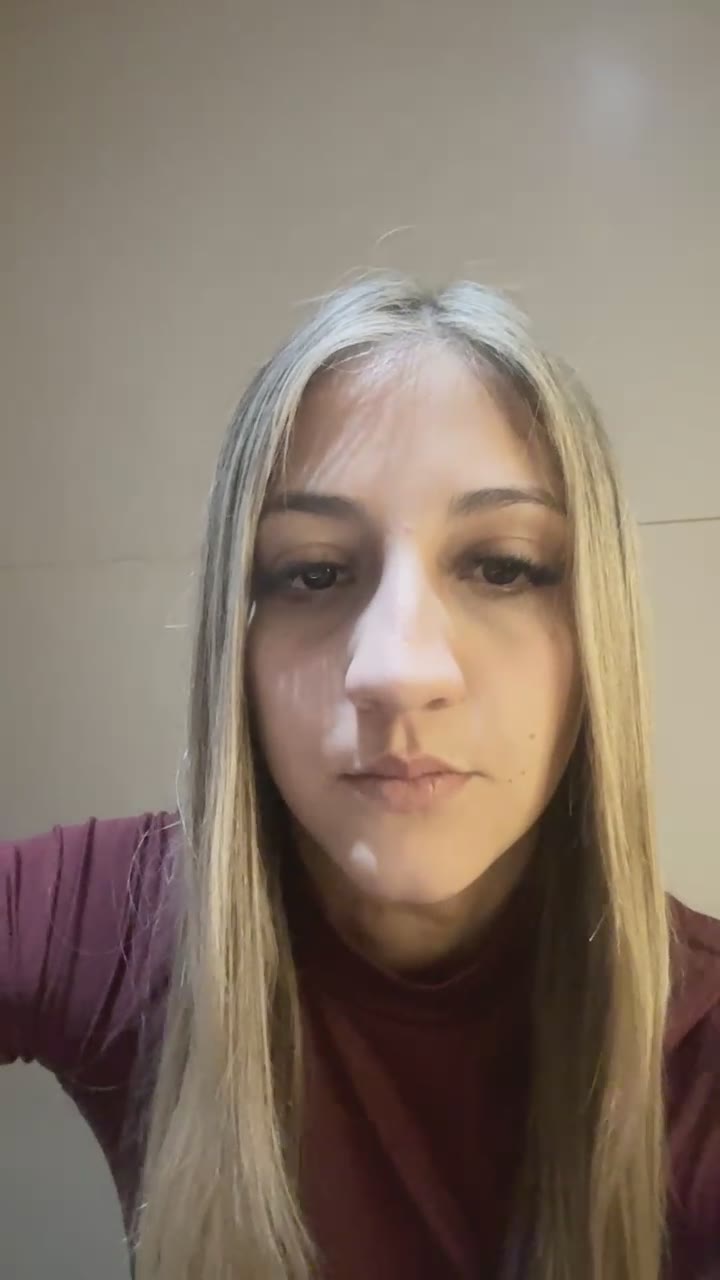 Jazblondebaby — CAM4 recording