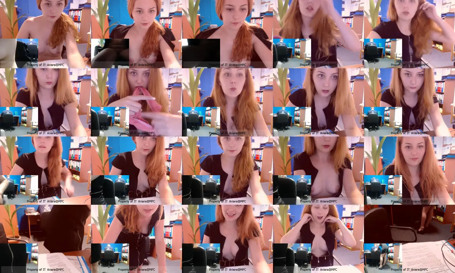 Ary_Rock photo contact sheet