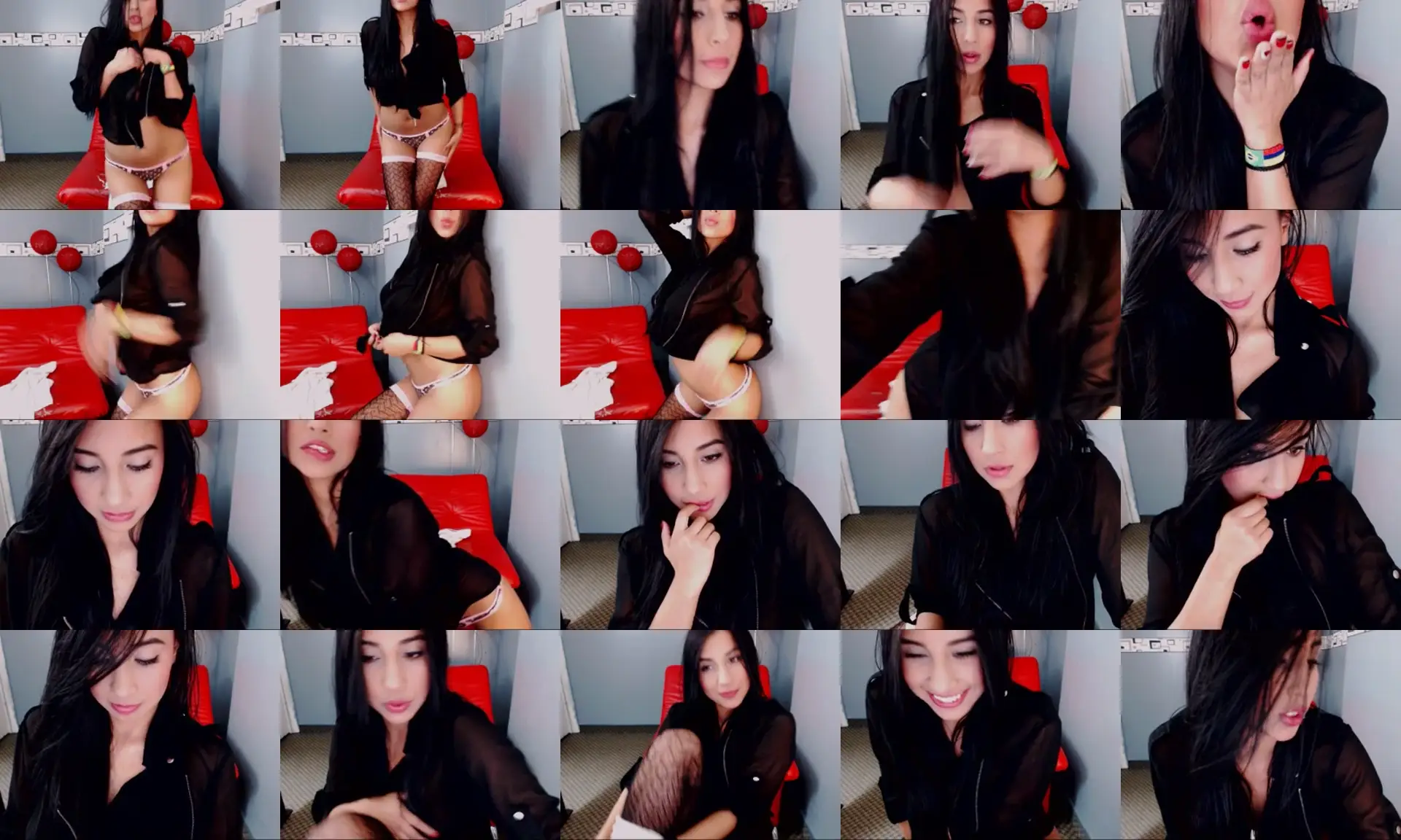 InocentMaraa photo contact sheet