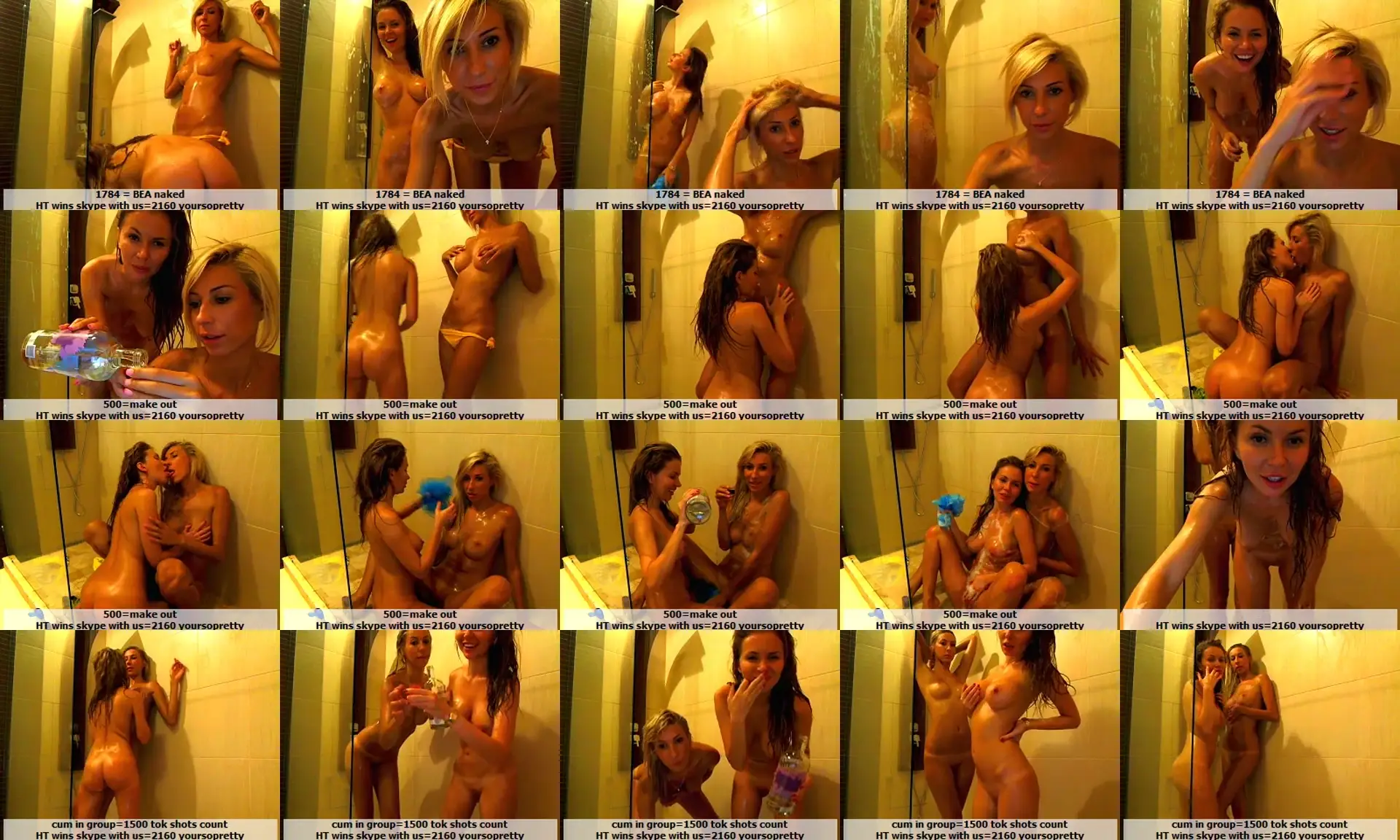 ana_ro photo contact sheet