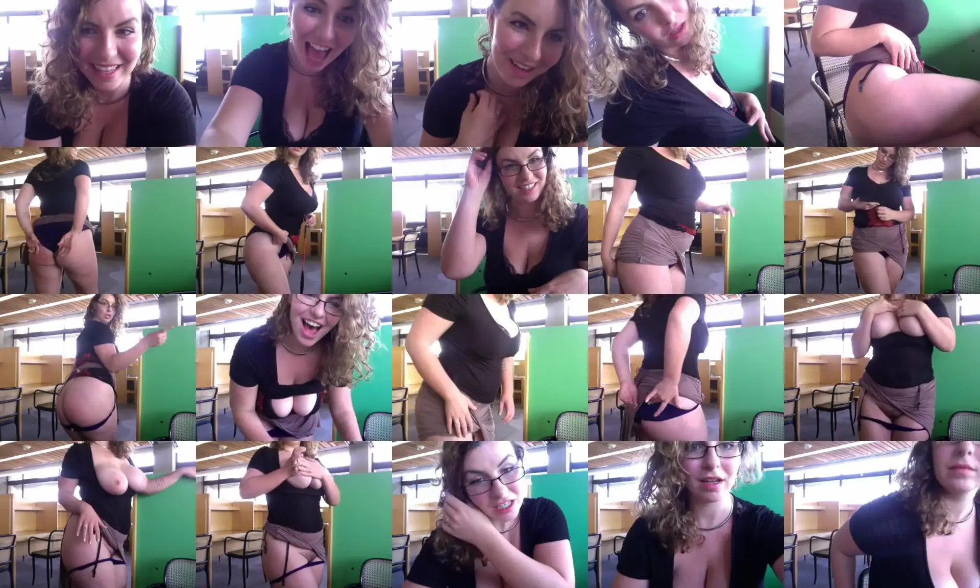 EmilyHart photo contact sheet