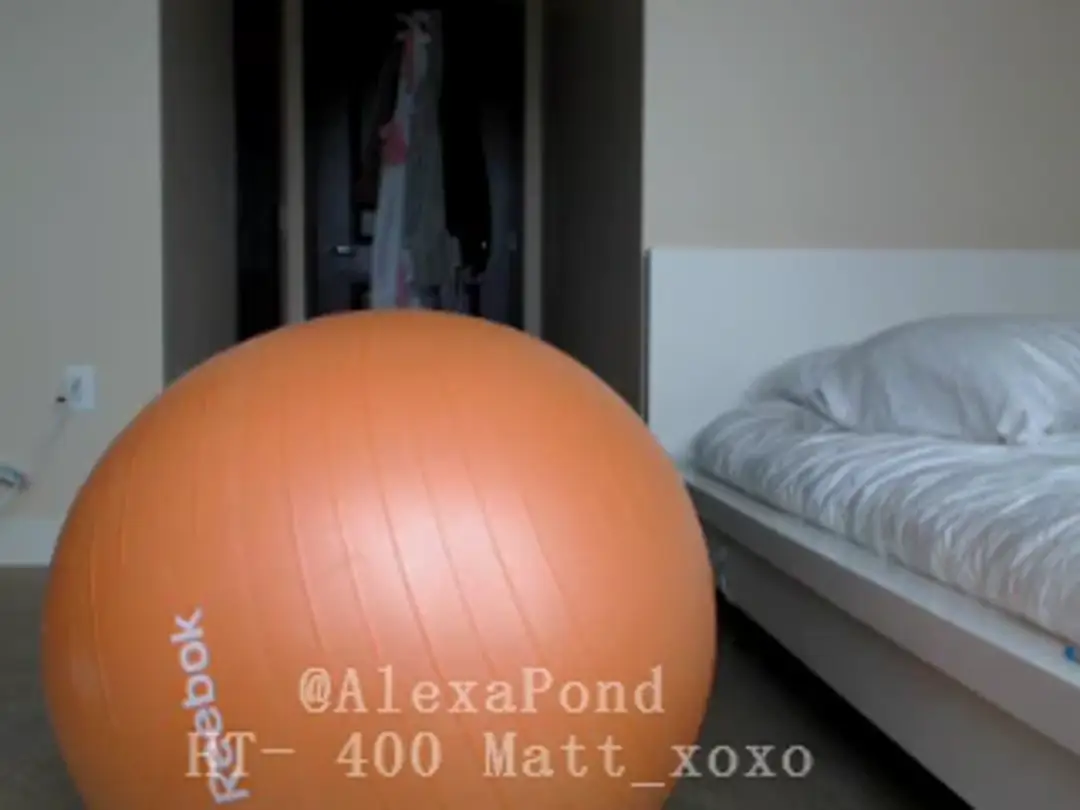 AlexaPond video #36810