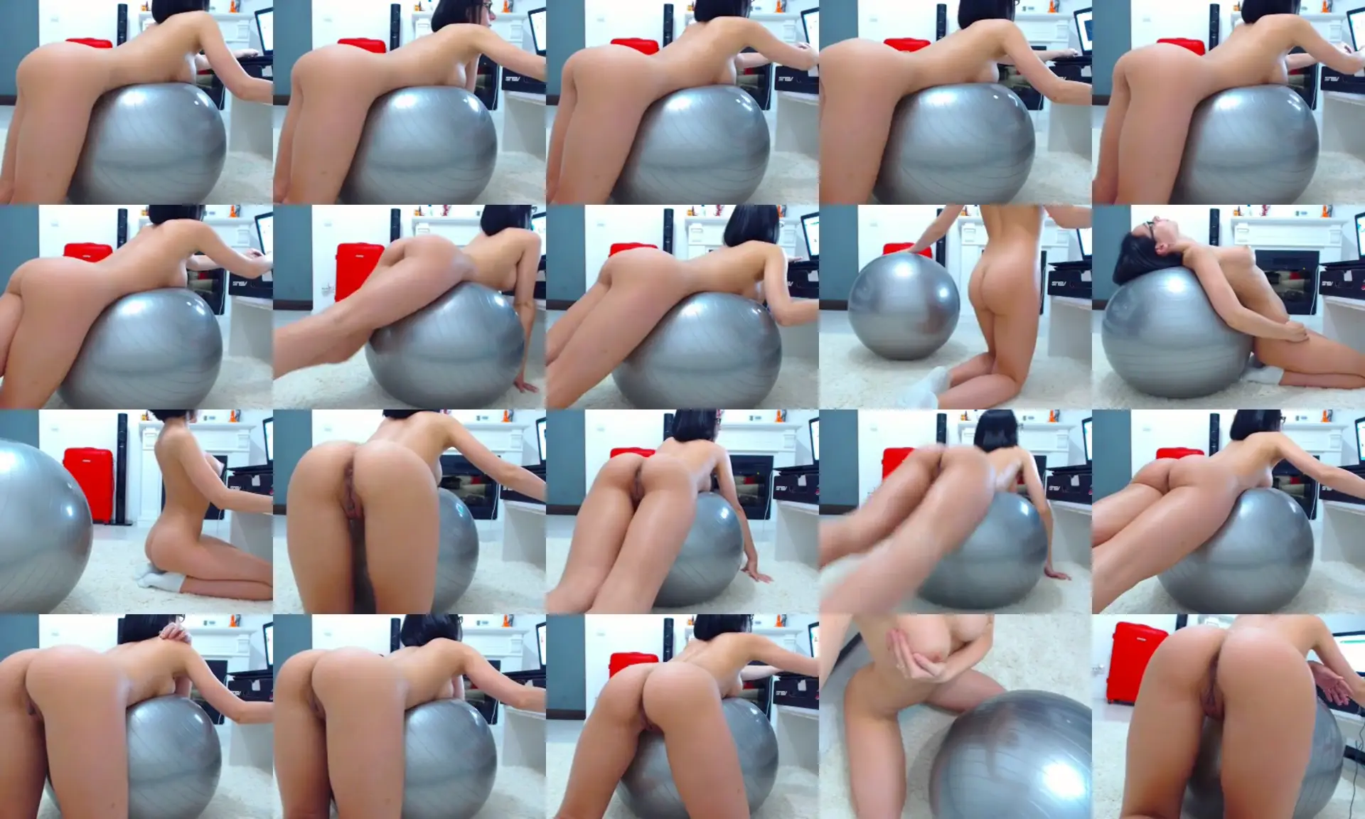 Beatrice photo contact sheet