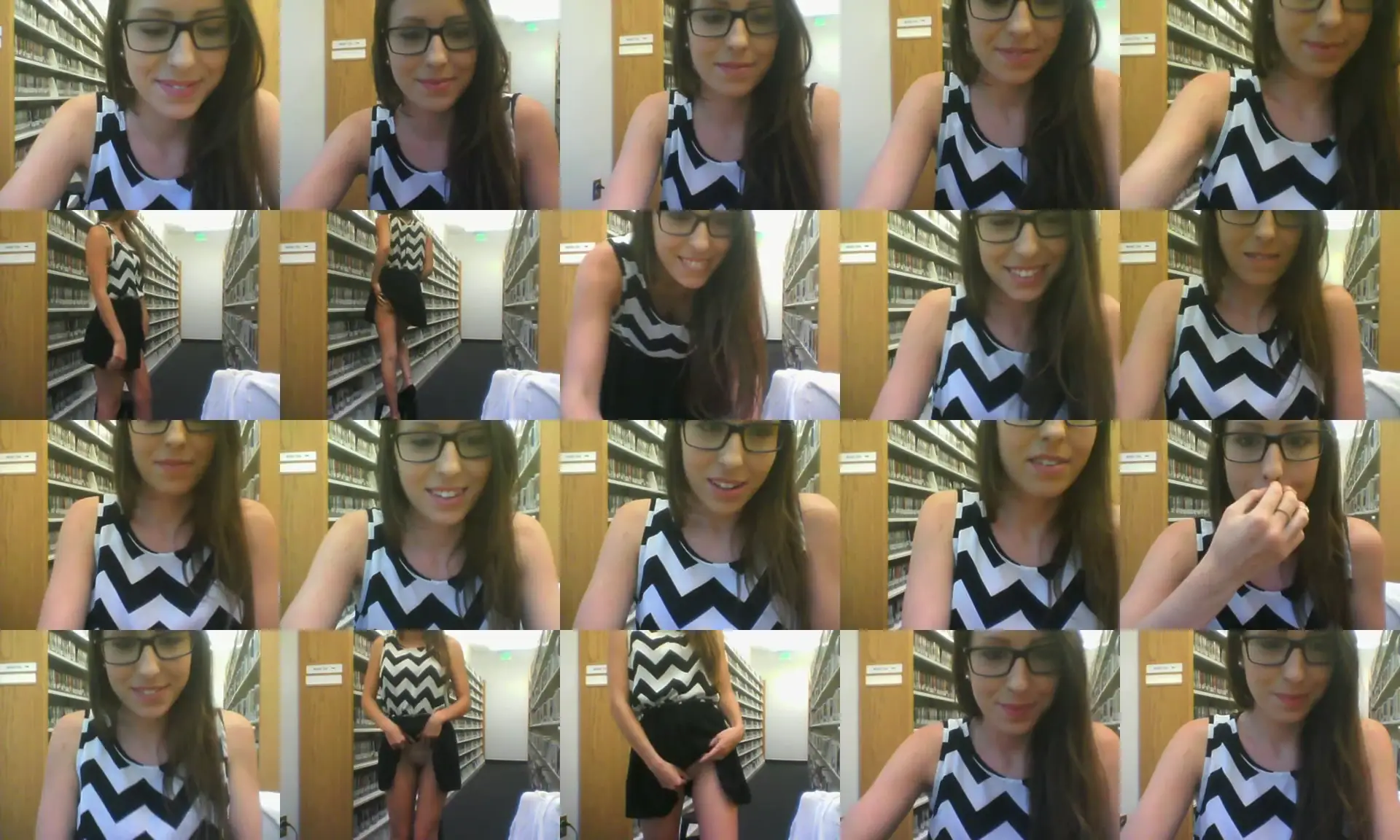 SweetBabyA photo contact sheet