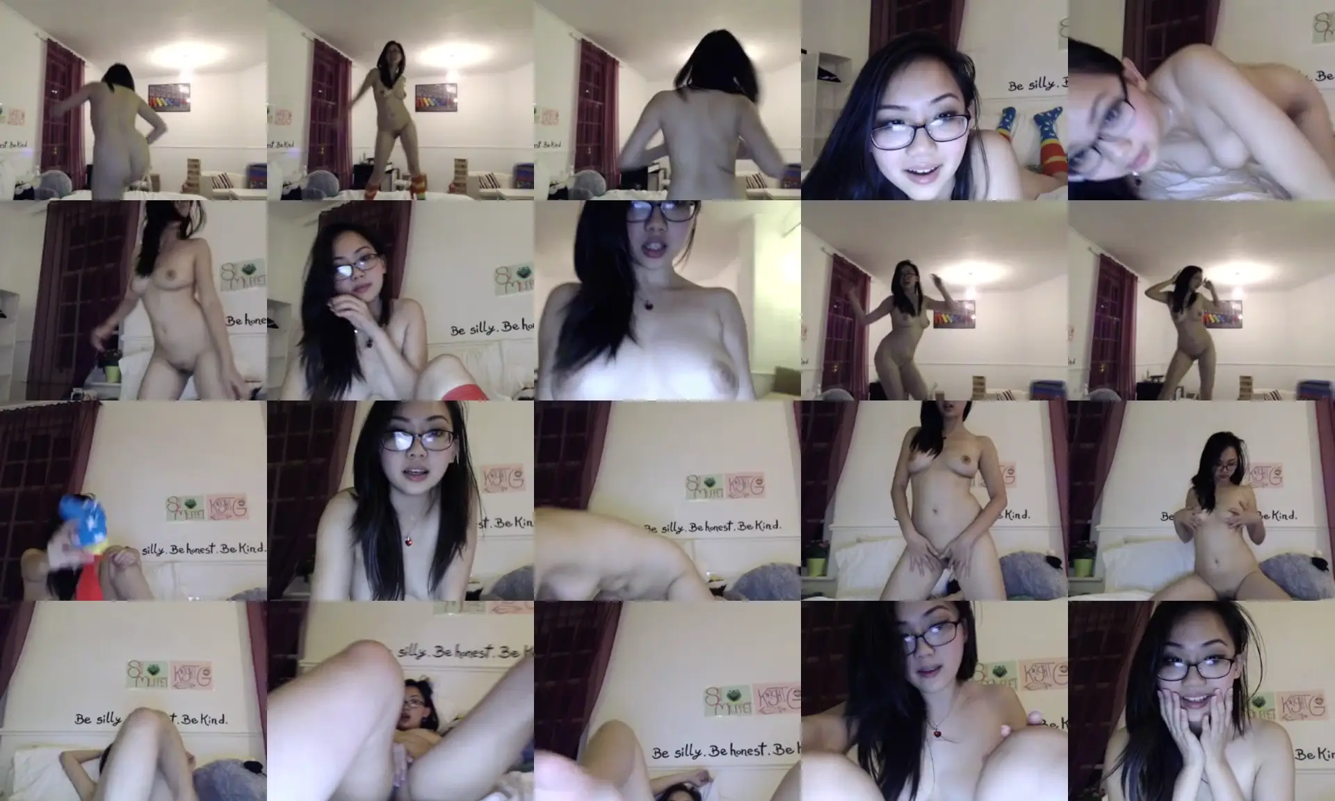 HarrietSugarC photo contact sheet