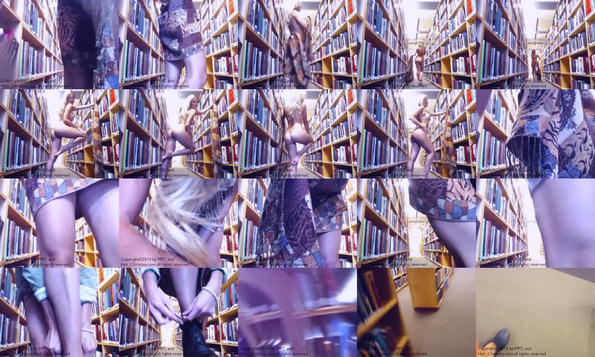 Hot_Christina photo contact sheet