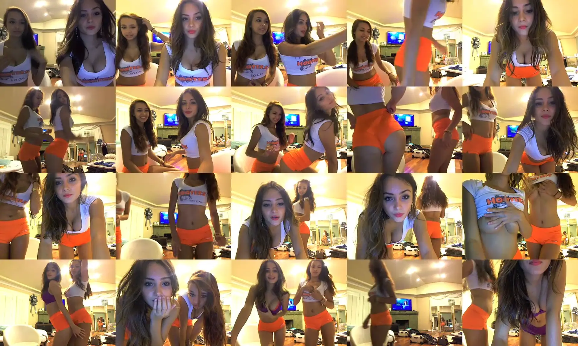 NotYourWyfe photo contact sheet