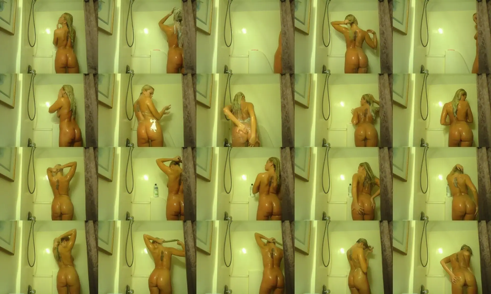 Nicolette22 photo contact sheet