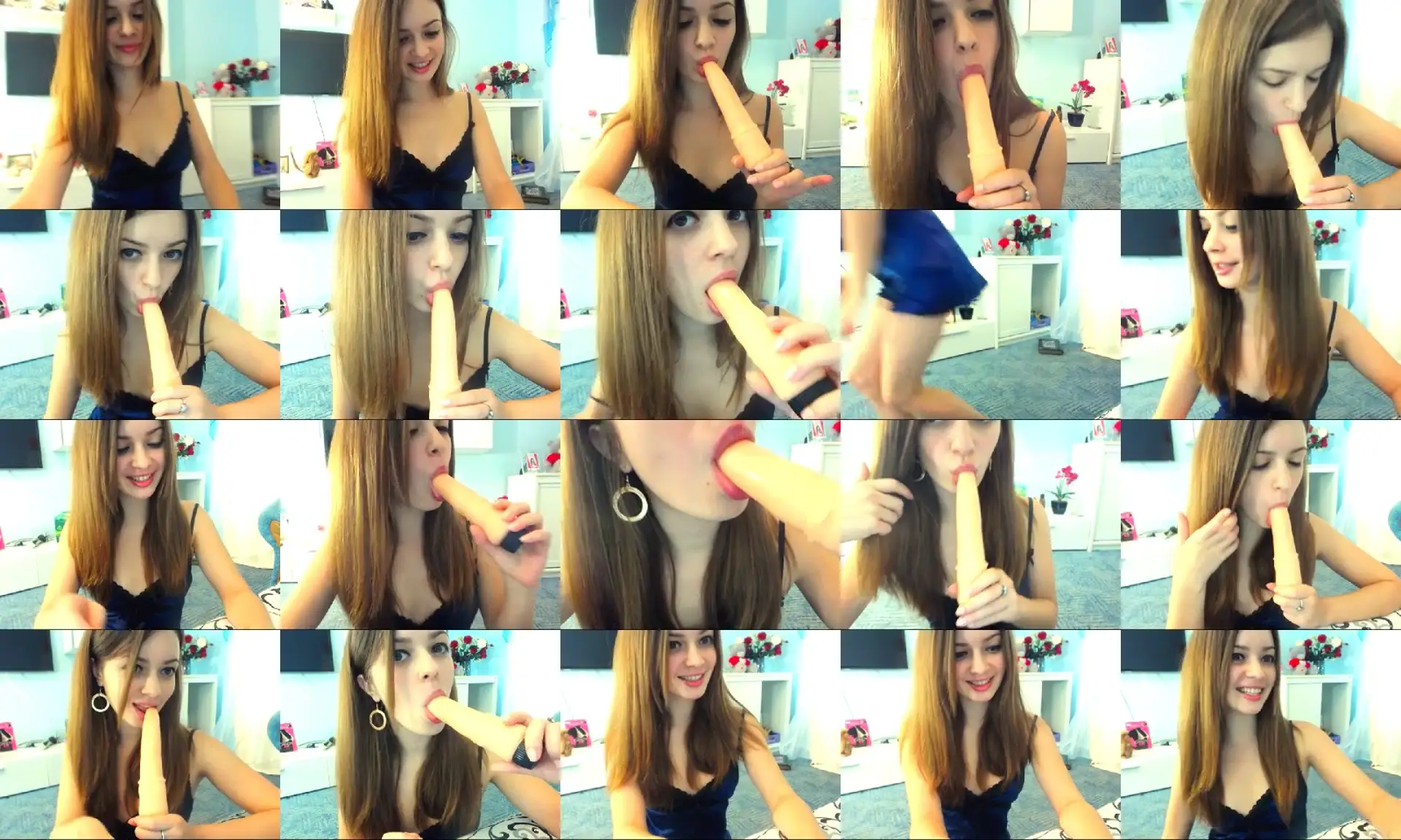 Carrolyna photo contact sheet