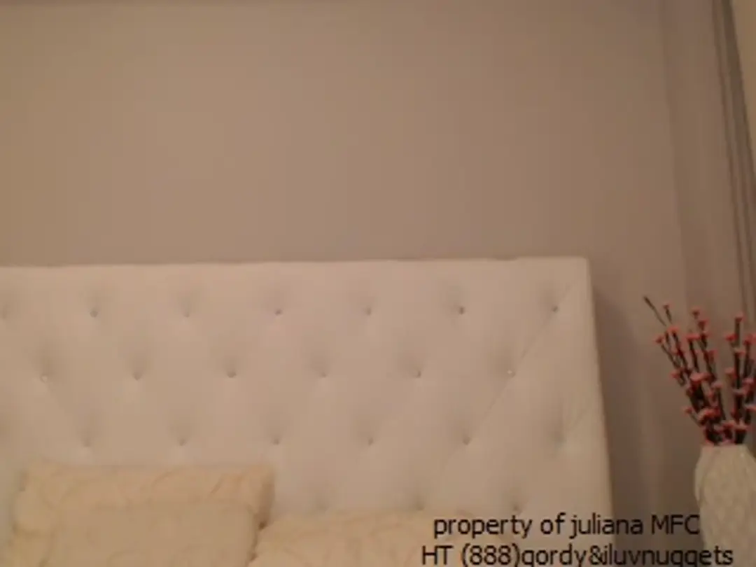 Juliana show preview