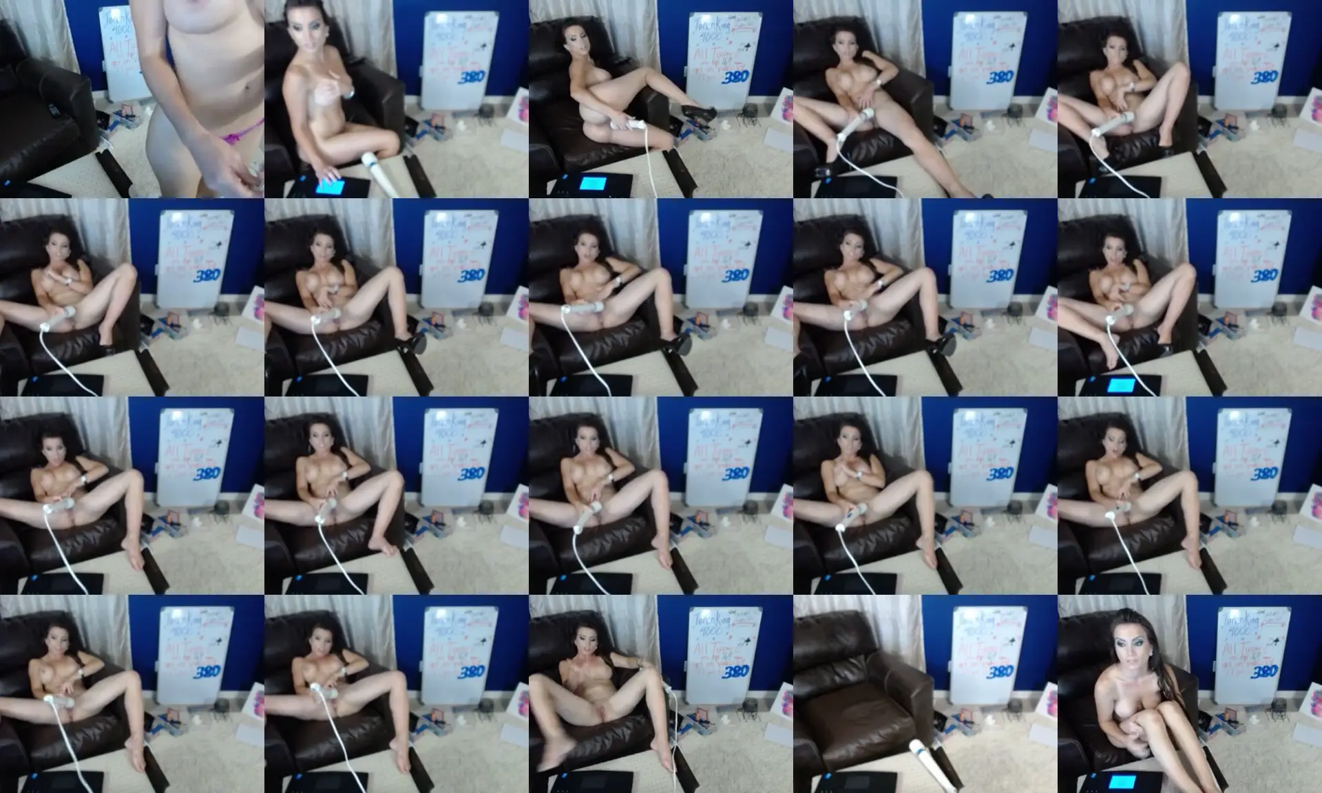 SammieAdams photo contact sheet