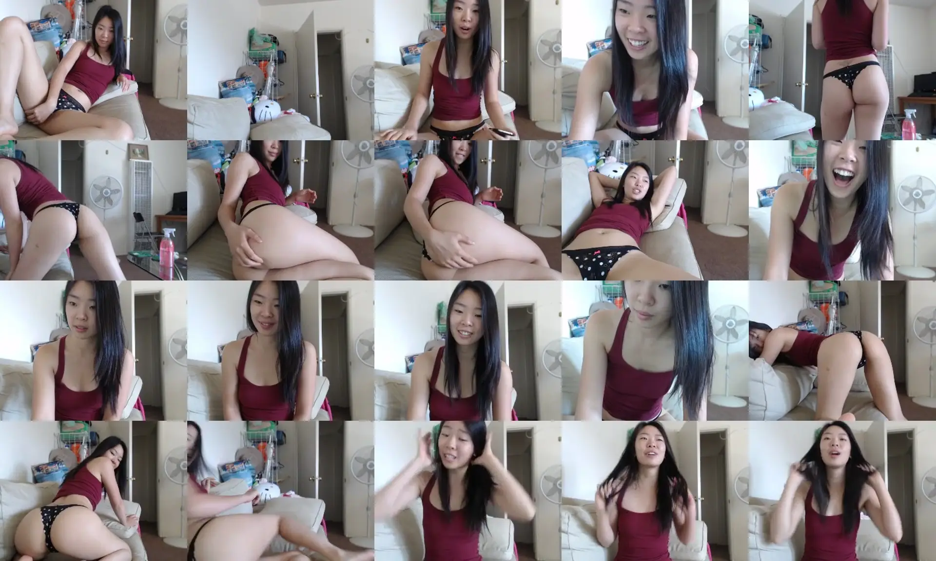 VyAwesome photo contact sheet