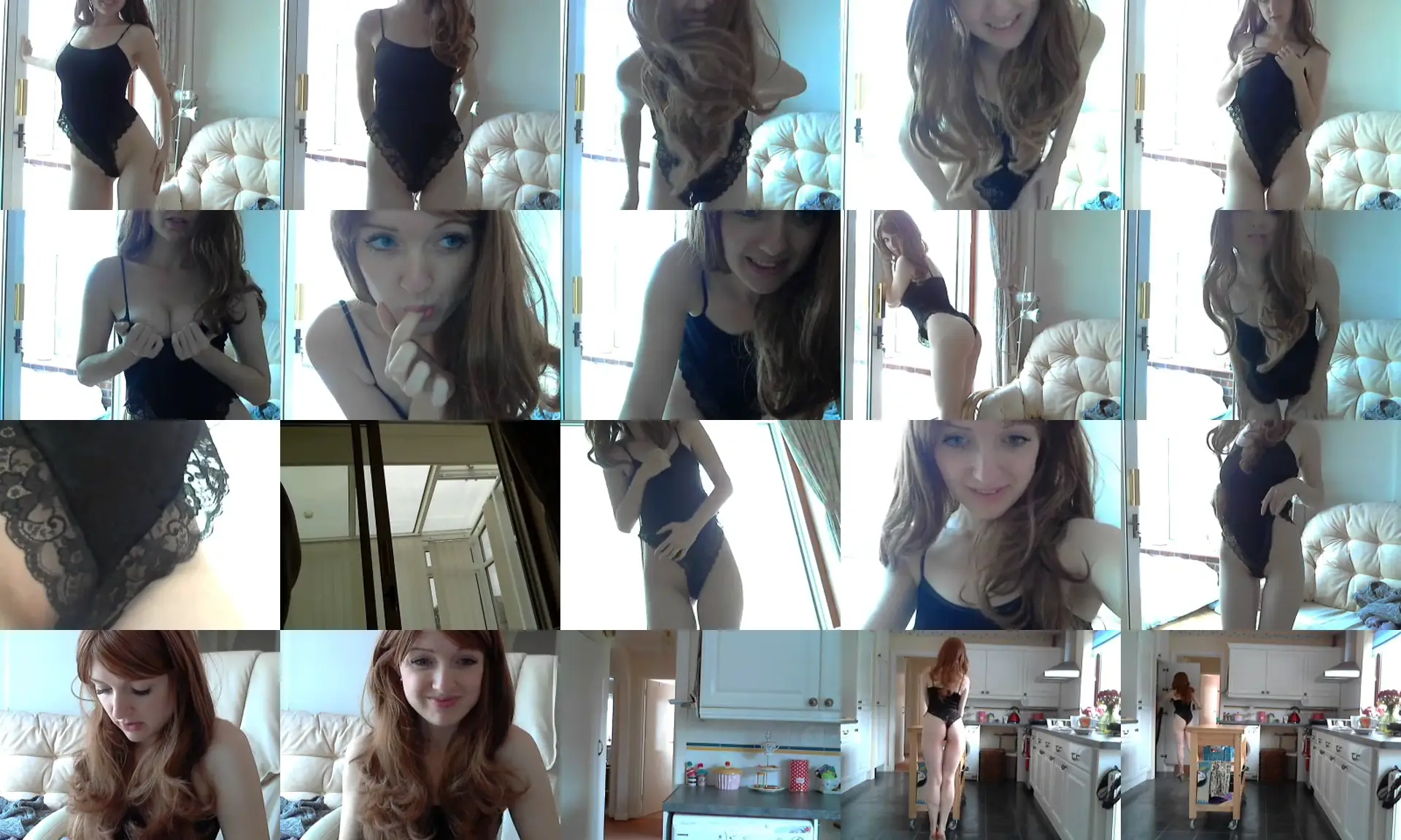 FreyaEden photo contact sheet