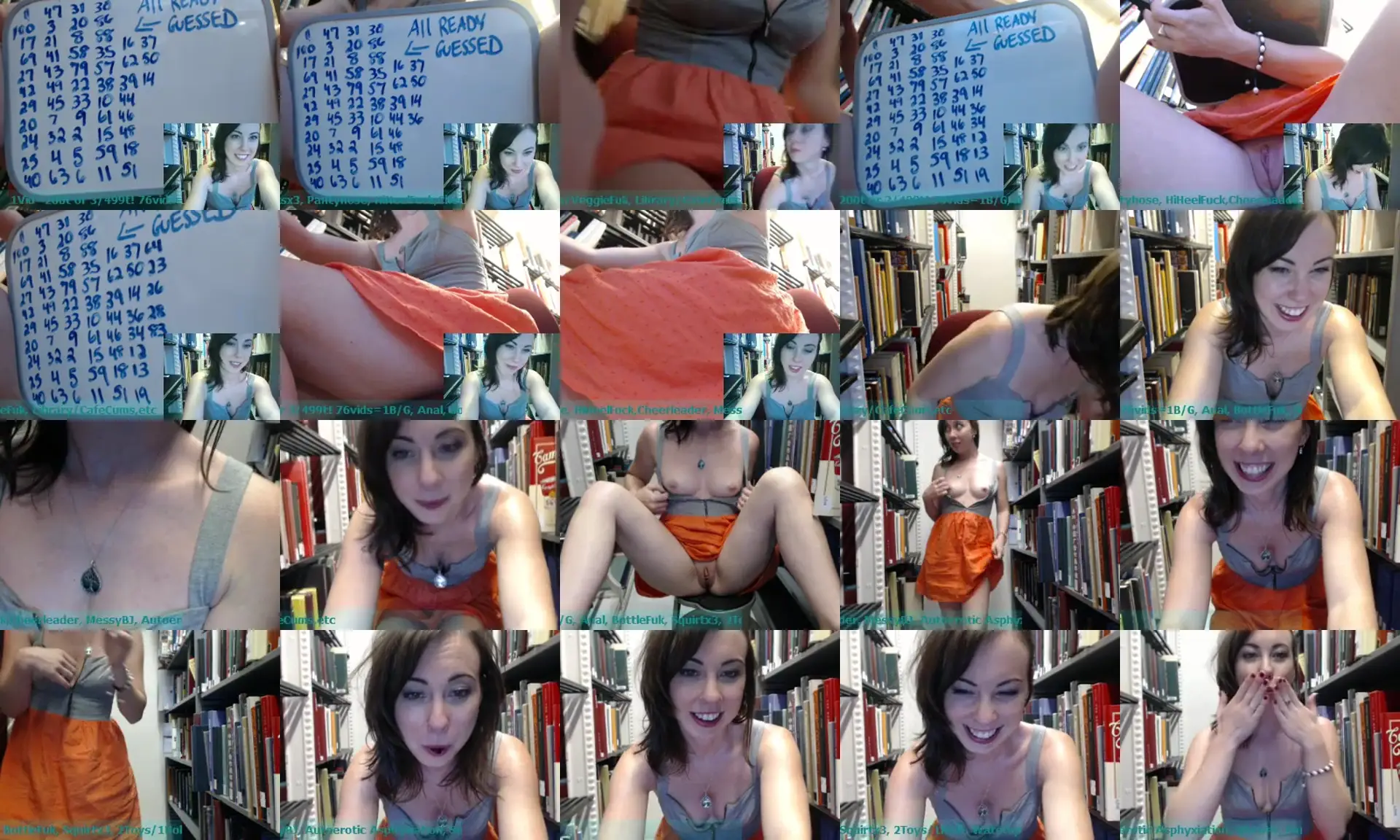 Fridays_Child photo contact sheet