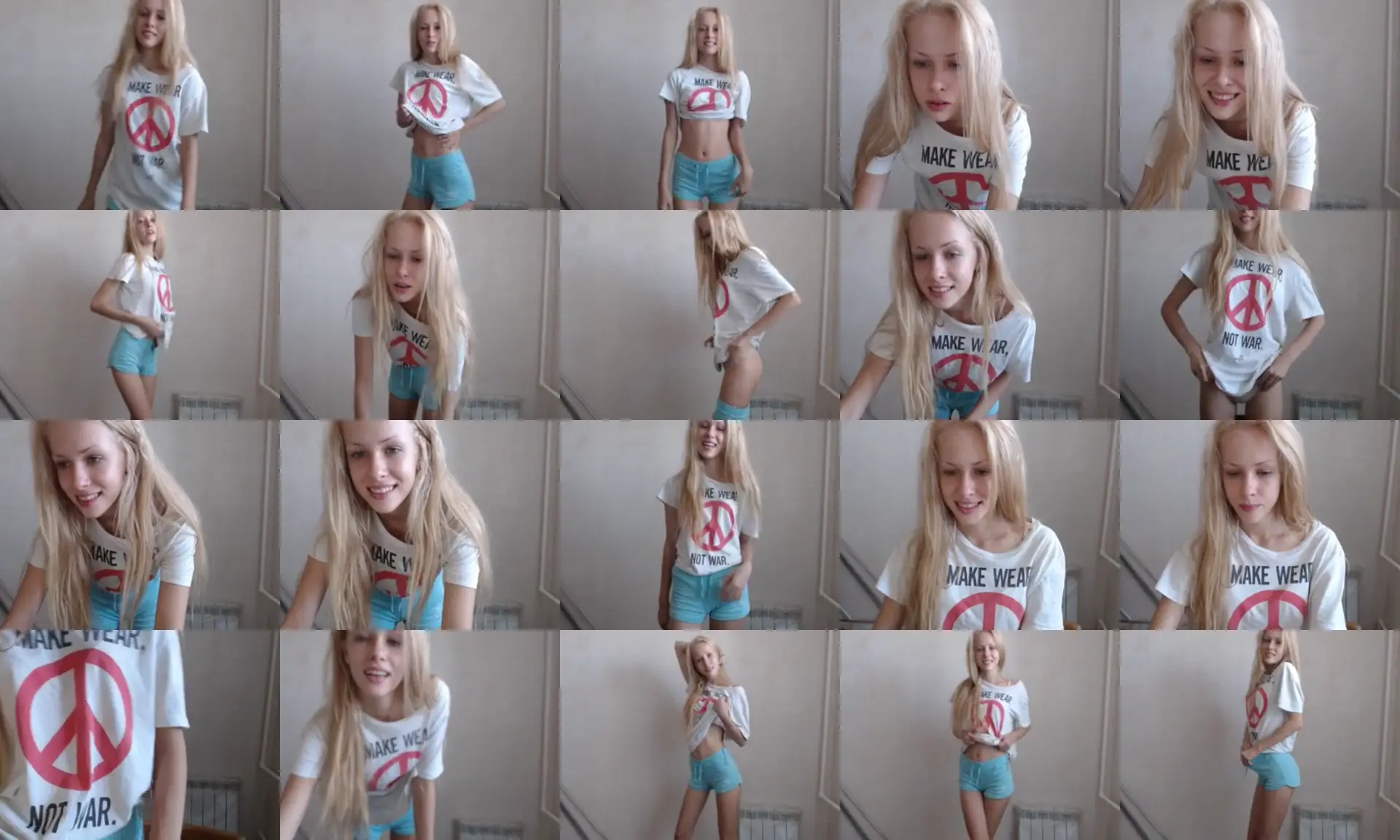 Illen555 photo contact sheet