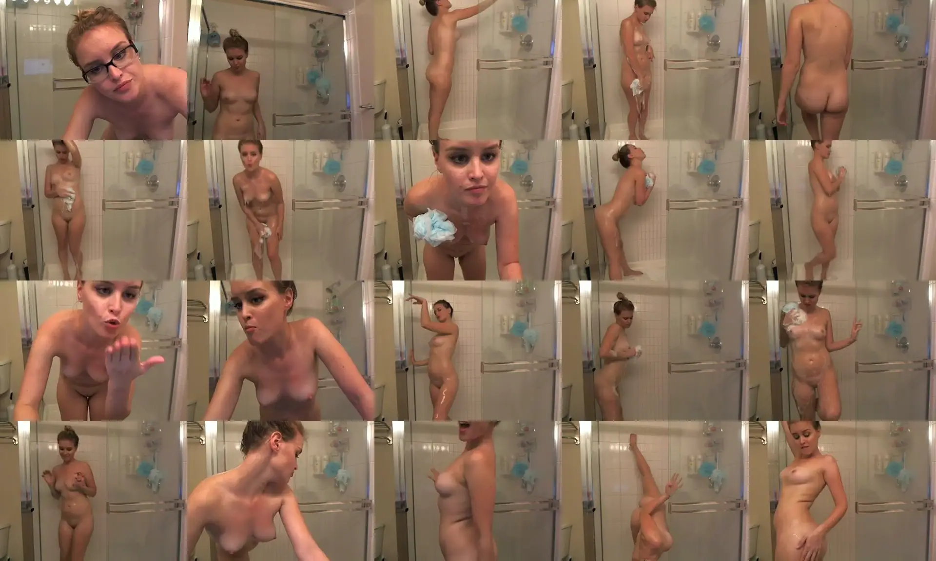 NicoleRiley photo contact sheet