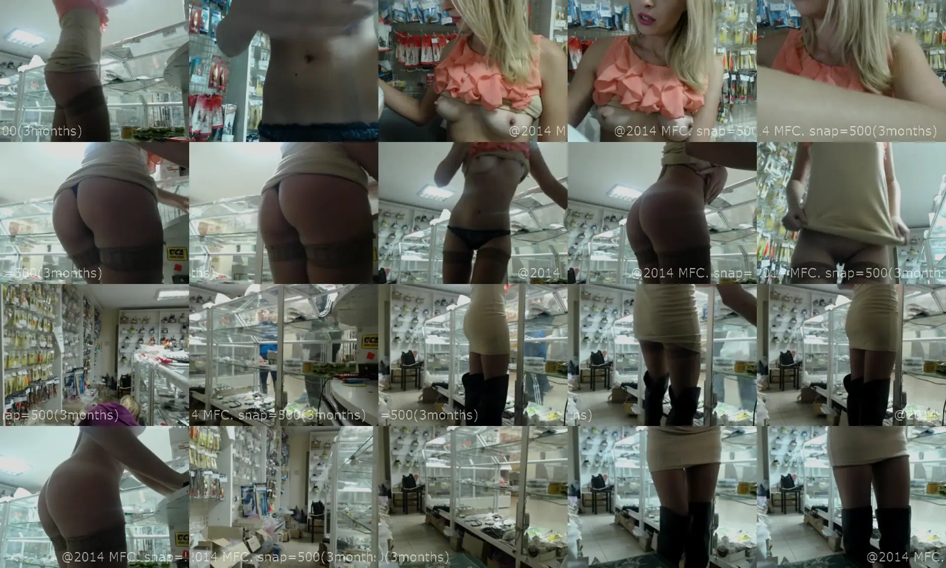 Darling_Annet photo contact sheet