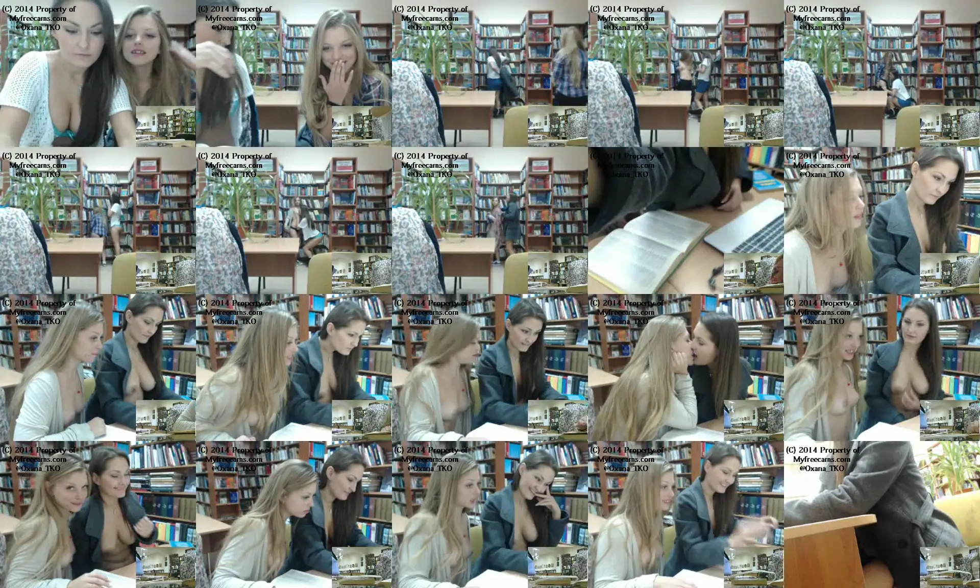 Oxana_TKO photo contact sheet