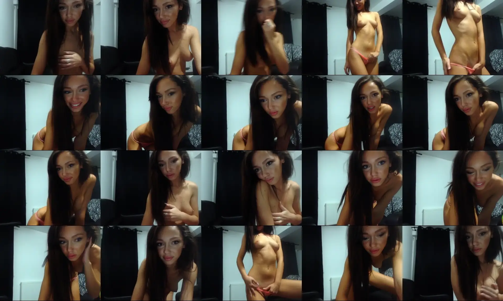 Gypsy_one photo contact sheet