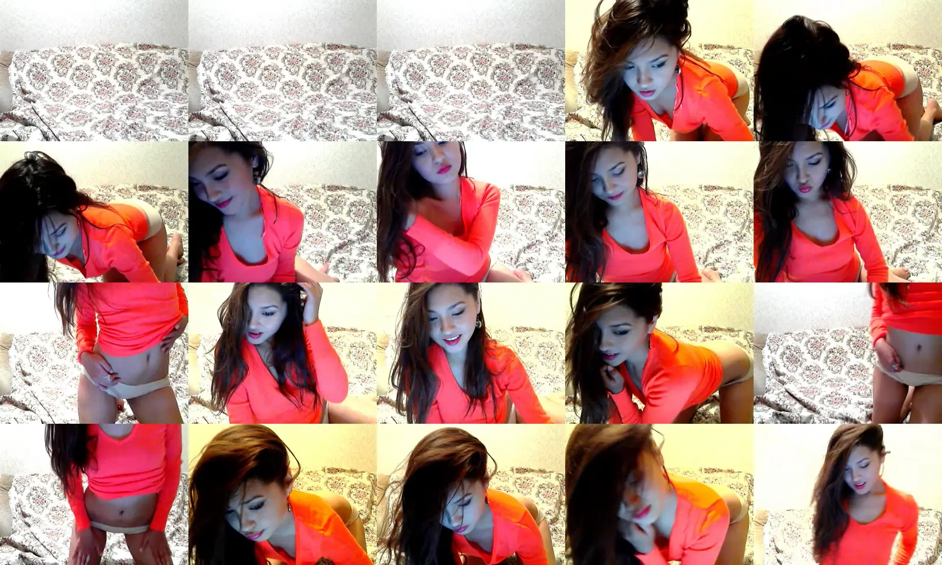 Mmm_erica photo contact sheet