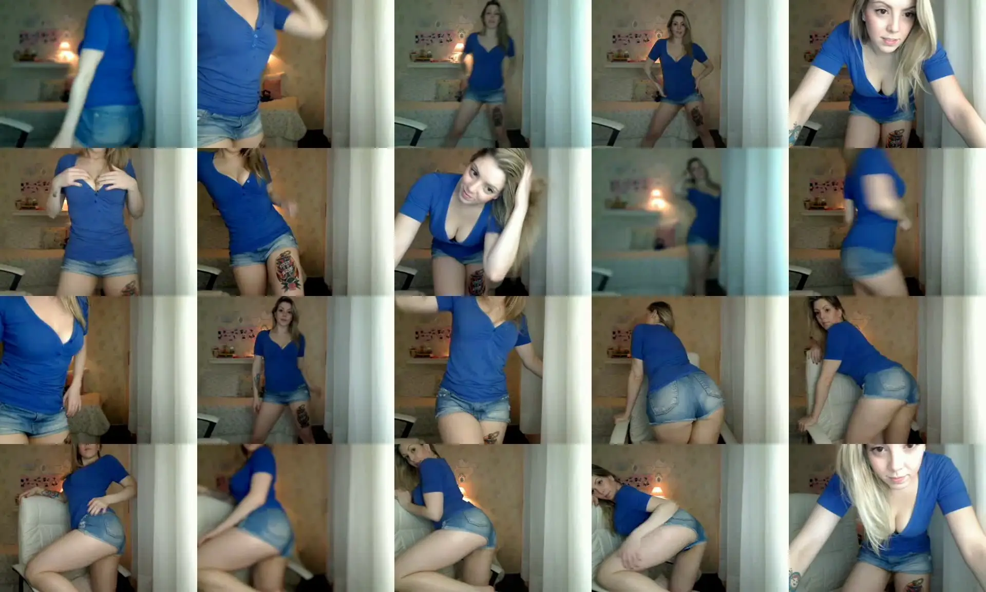 PocahontasBR photo contact sheet