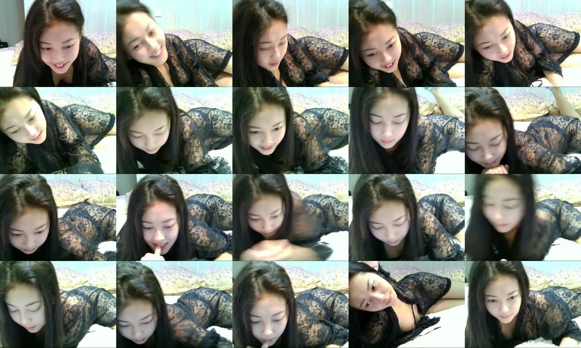 Malefisenta photo contact sheet