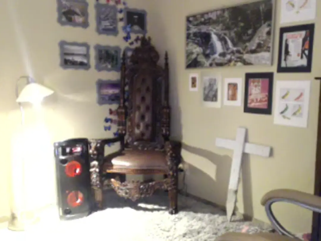 AmberHahn show preview