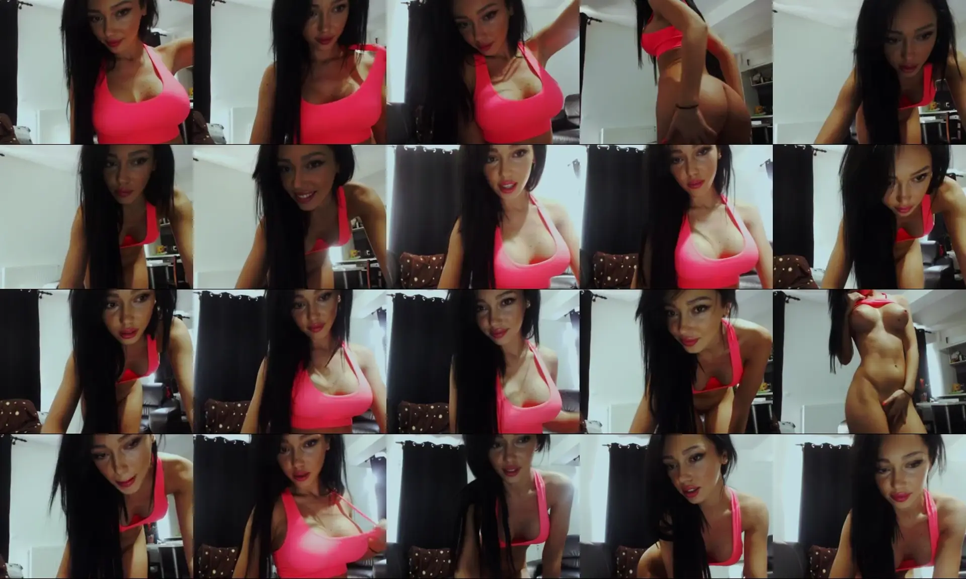 Gypsy_one photo contact sheet