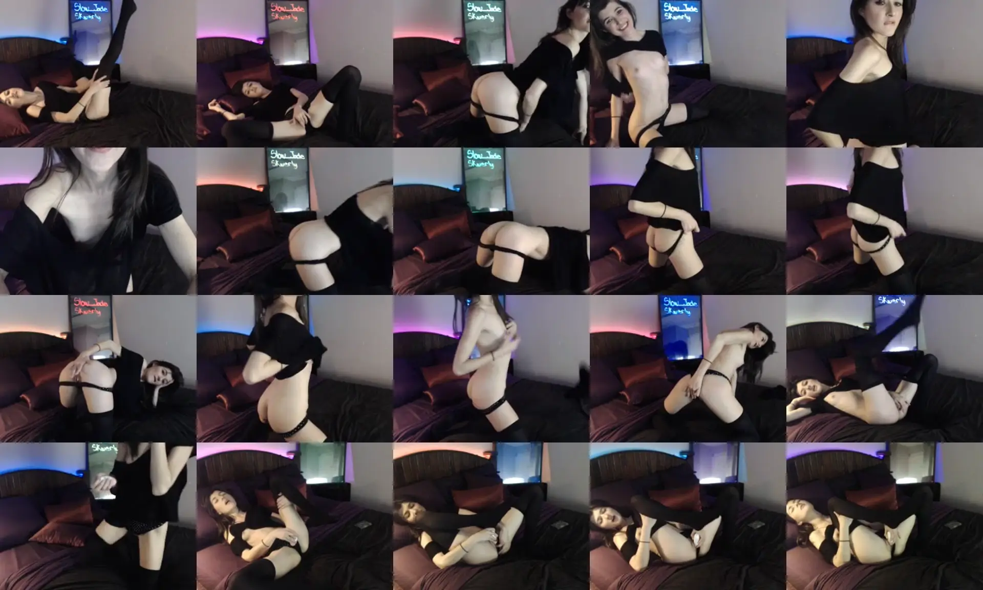 Brooke_Jade photo contact sheet