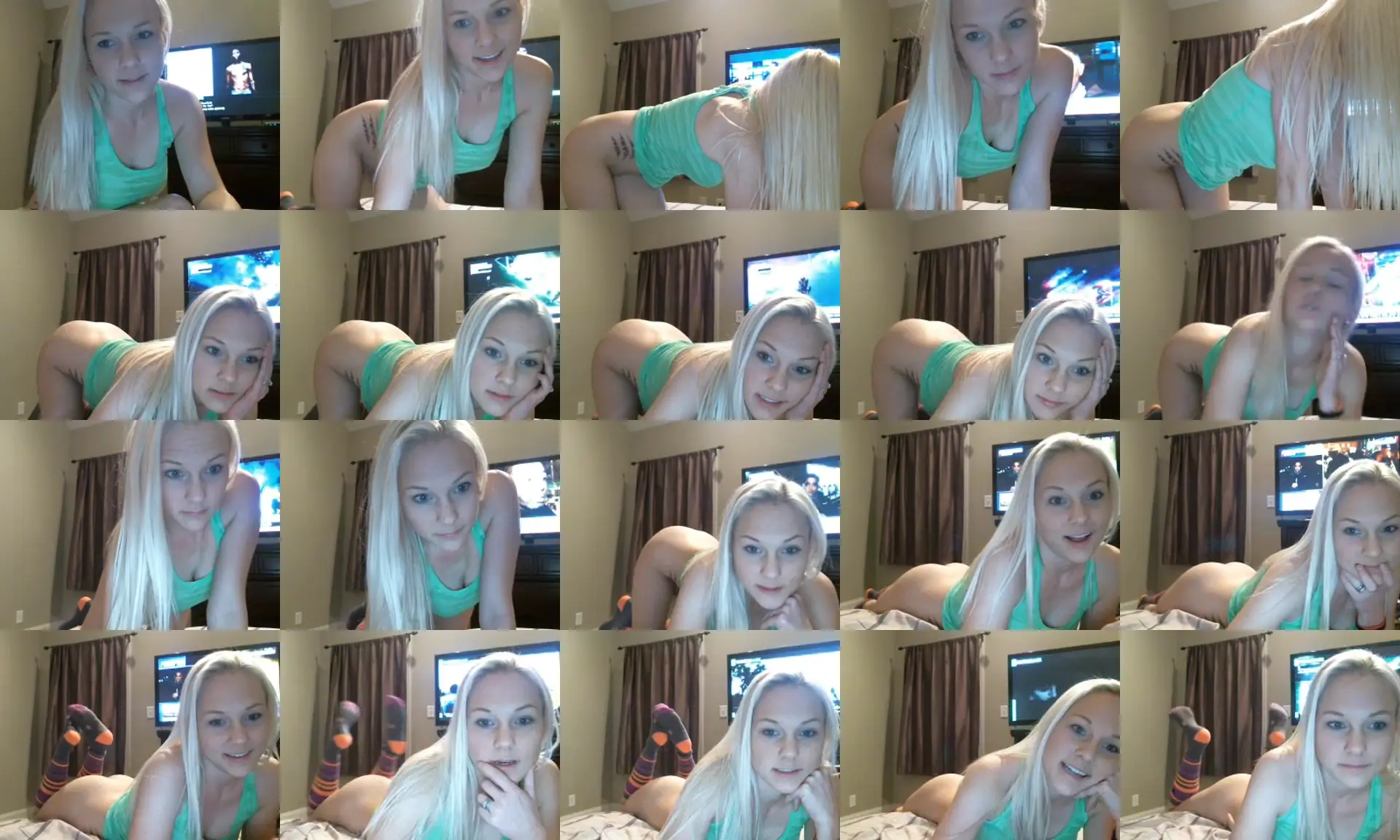 AshlynnStorm photo contact sheet