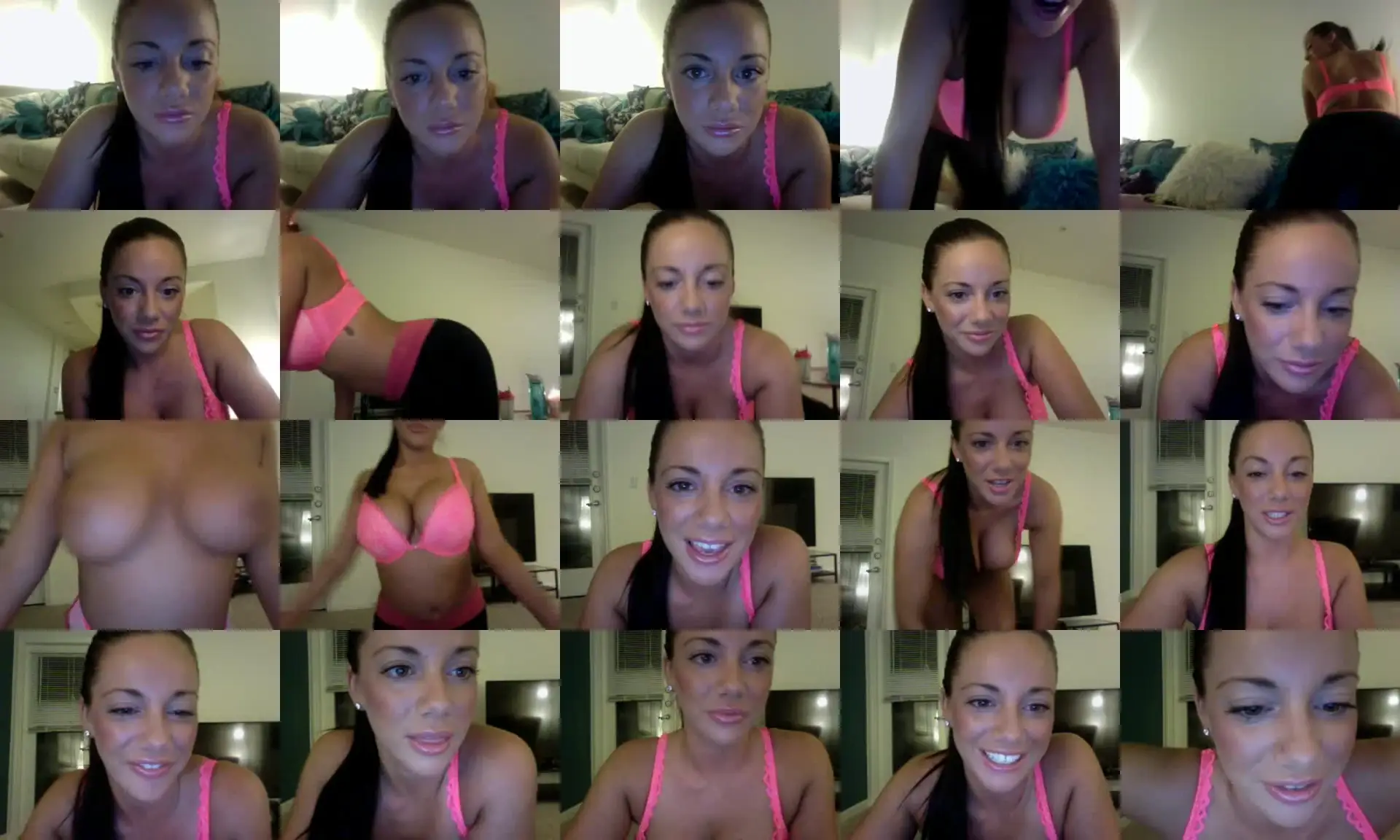 Ava_bella photo contact sheet