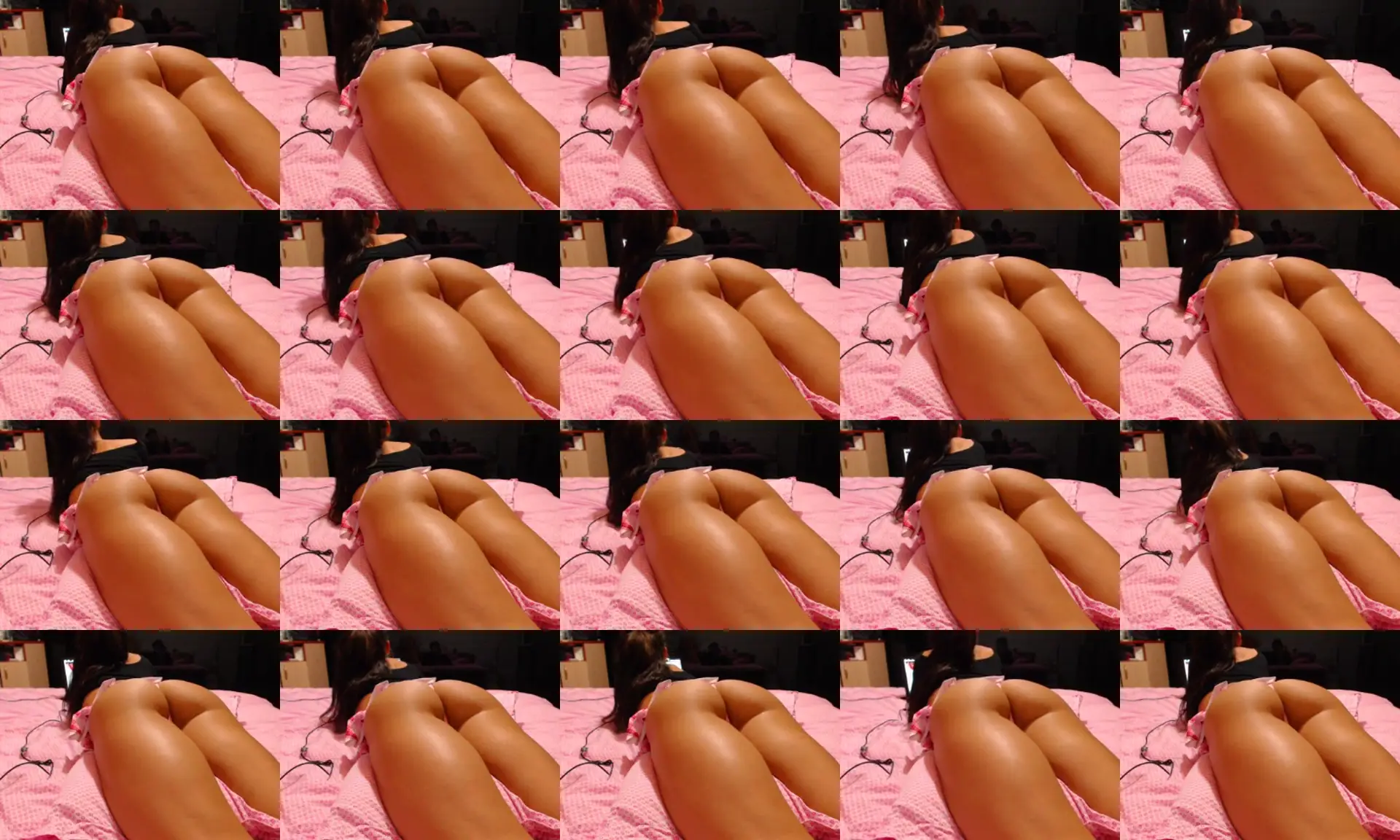 Sexylicious21 photo contact sheet