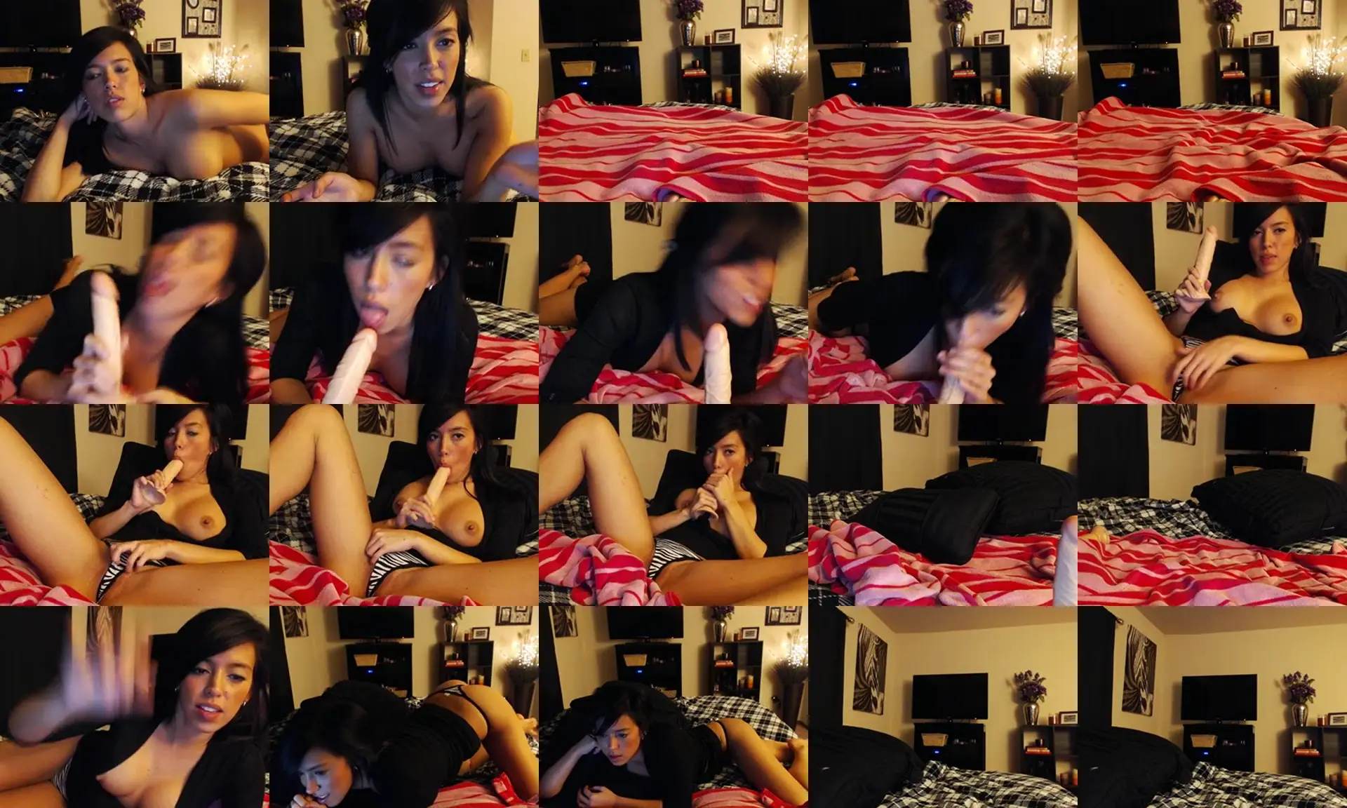 Brie_C photo contact sheet