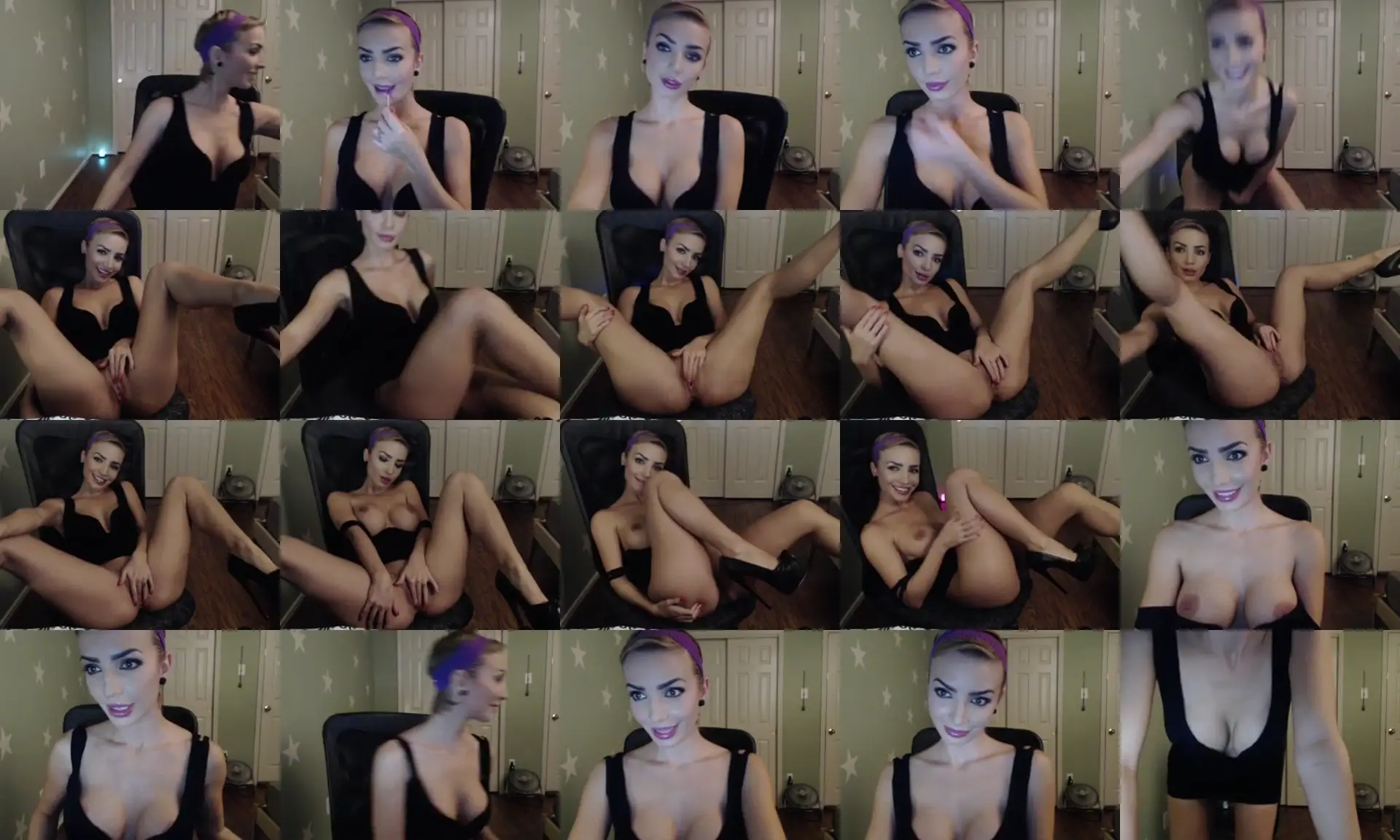 LolasLove photo contact sheet