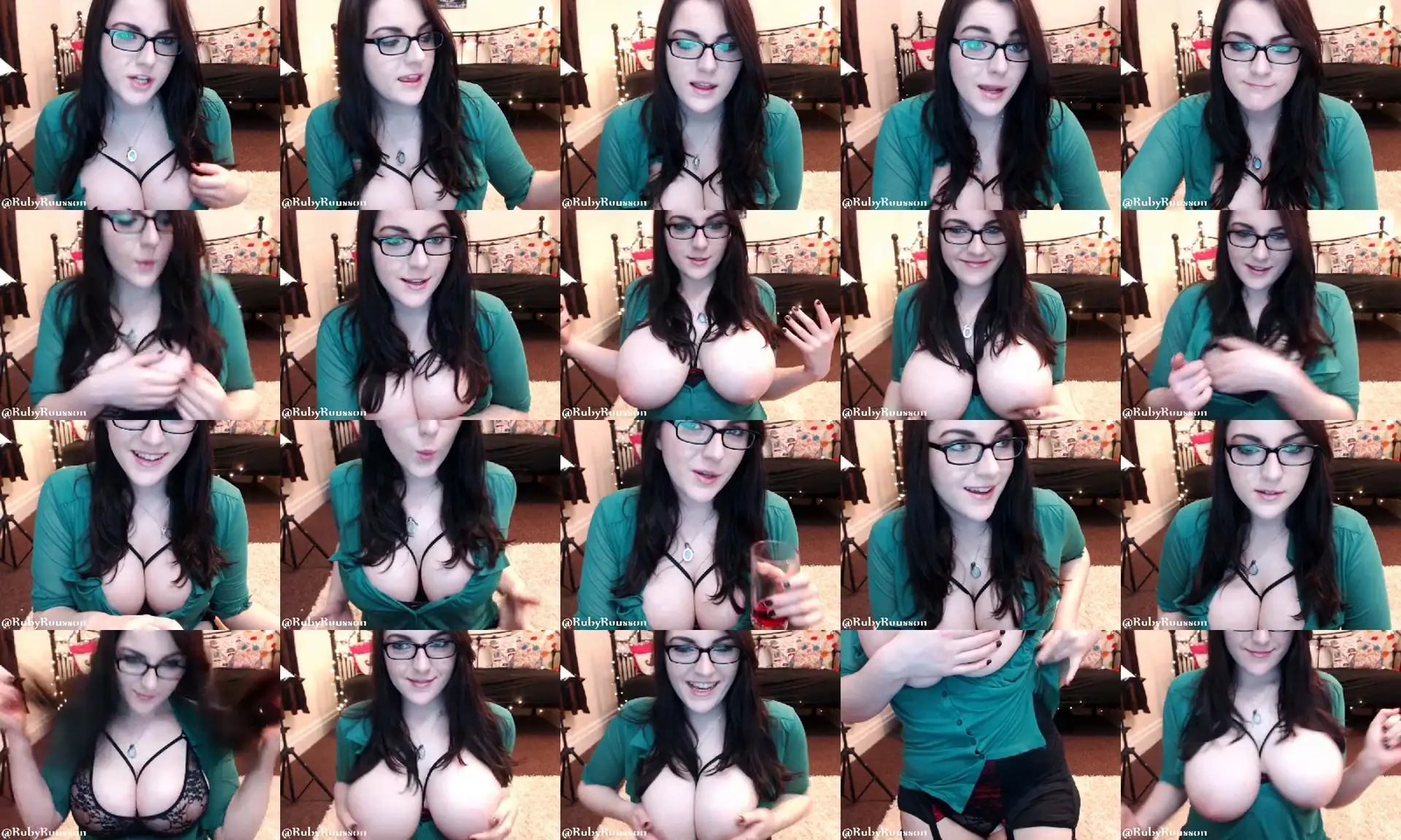 Ruby_Rousson photo contact sheet