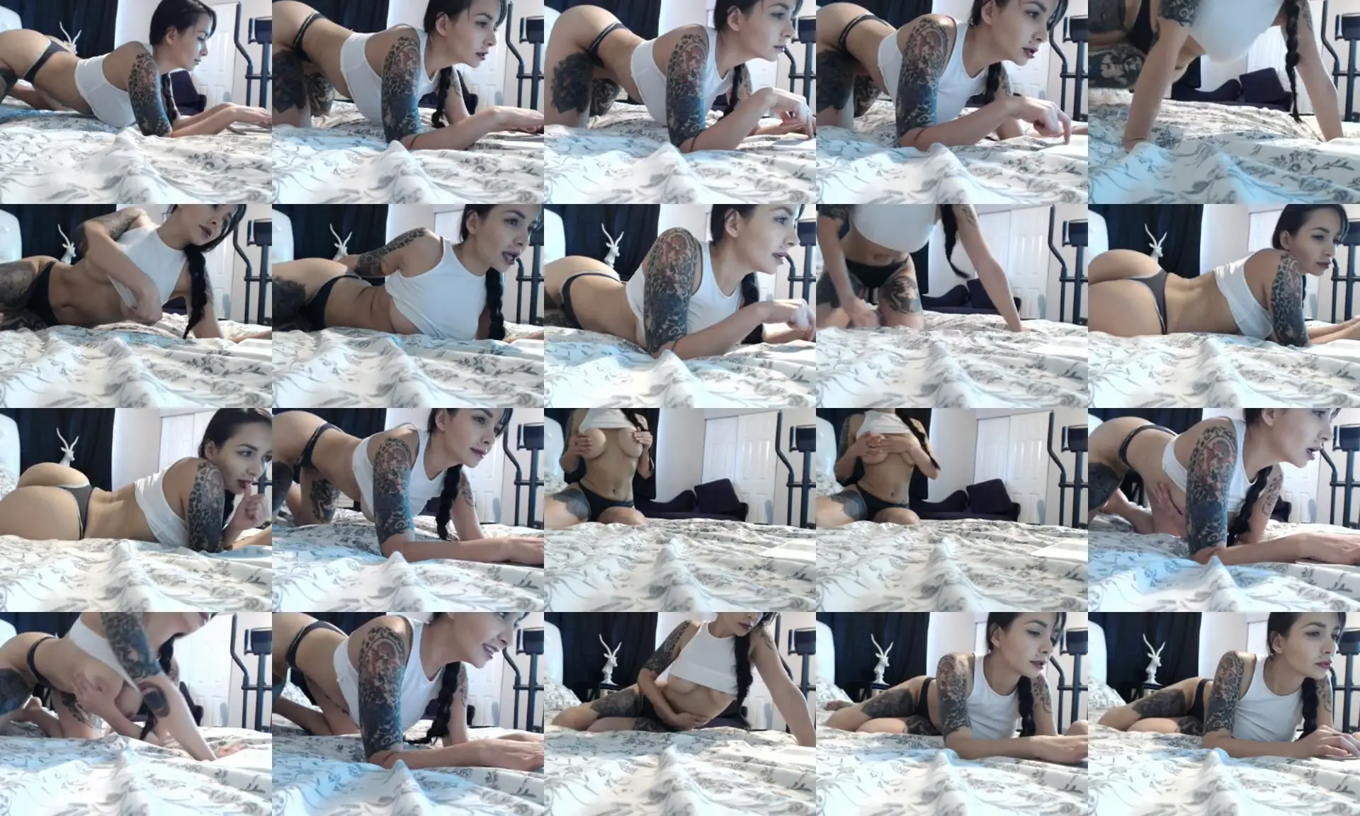 BabyBlair_ photo contact sheet