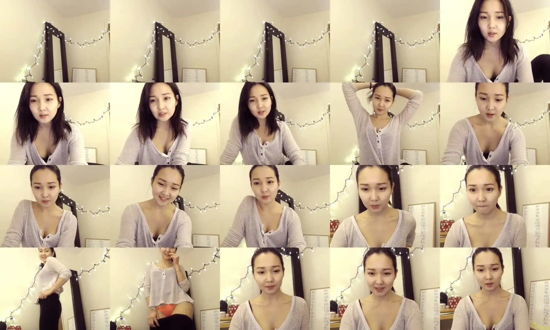 shybee photo contact sheet