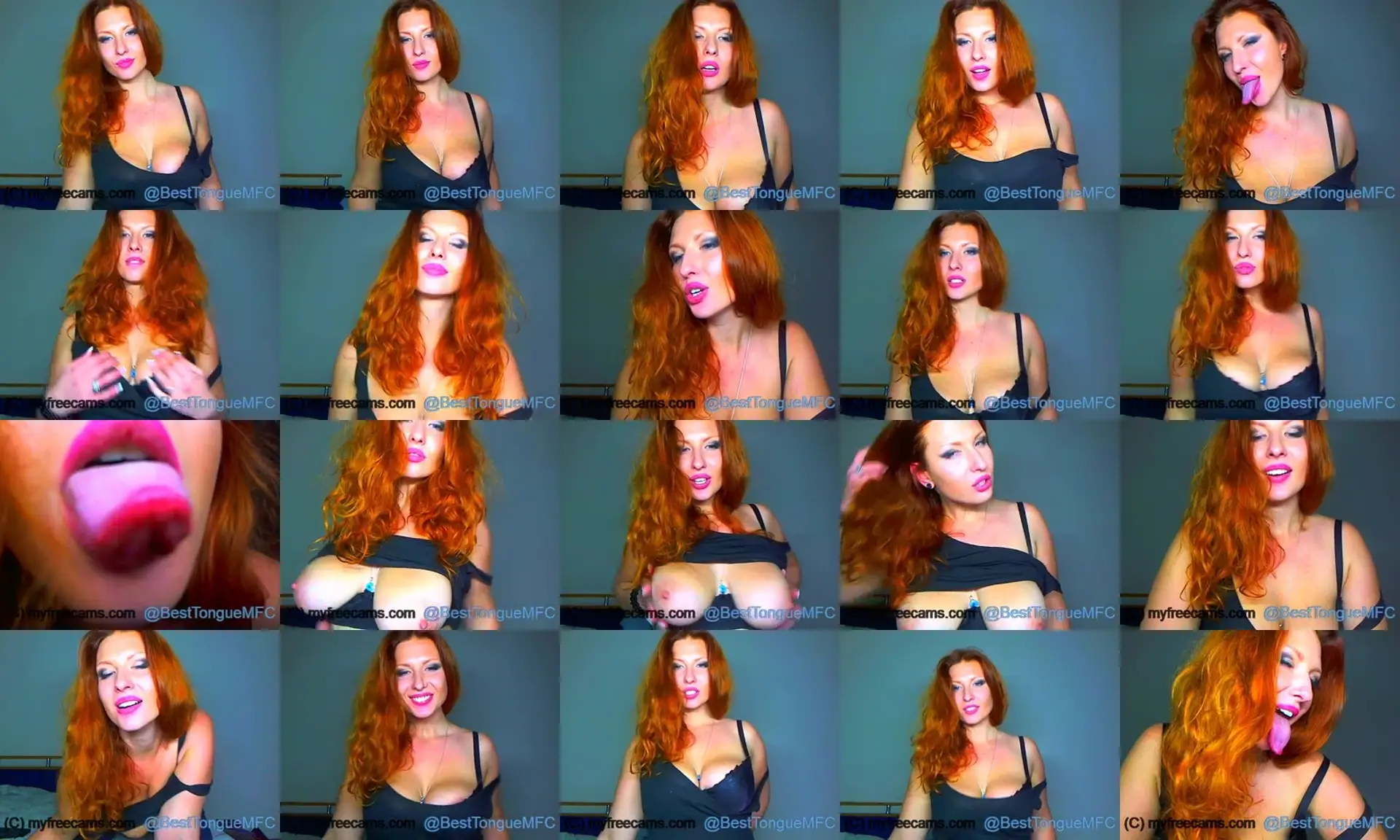 BestTongue4u photo contact sheet