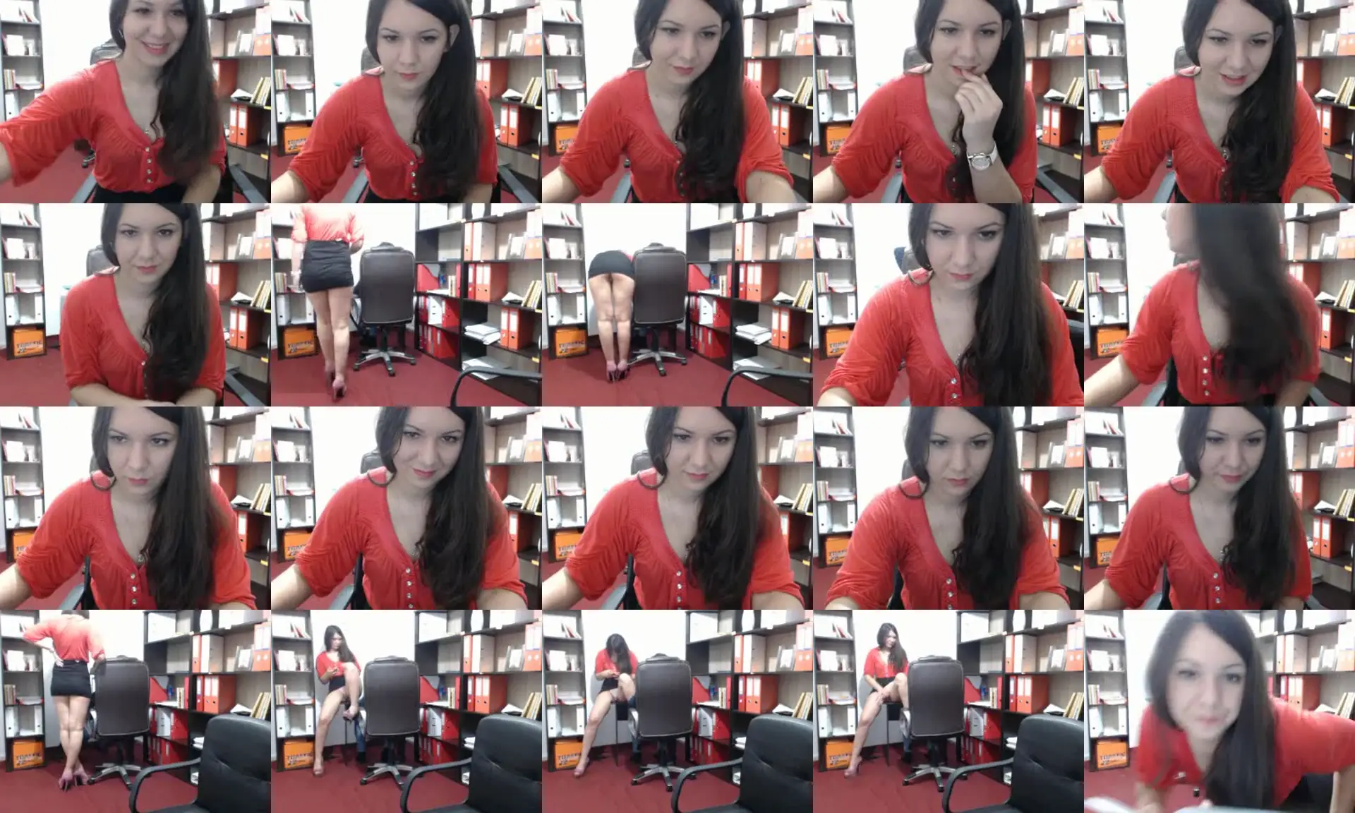 fatisa photo contact sheet