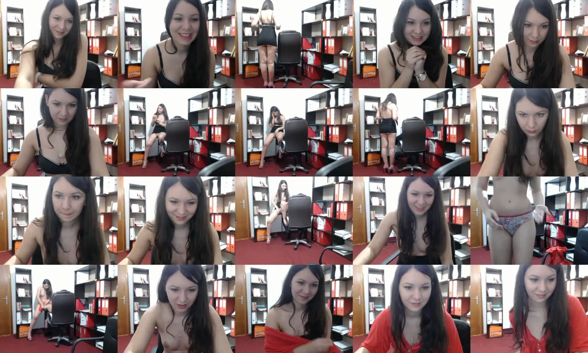 fatisa photo contact sheet