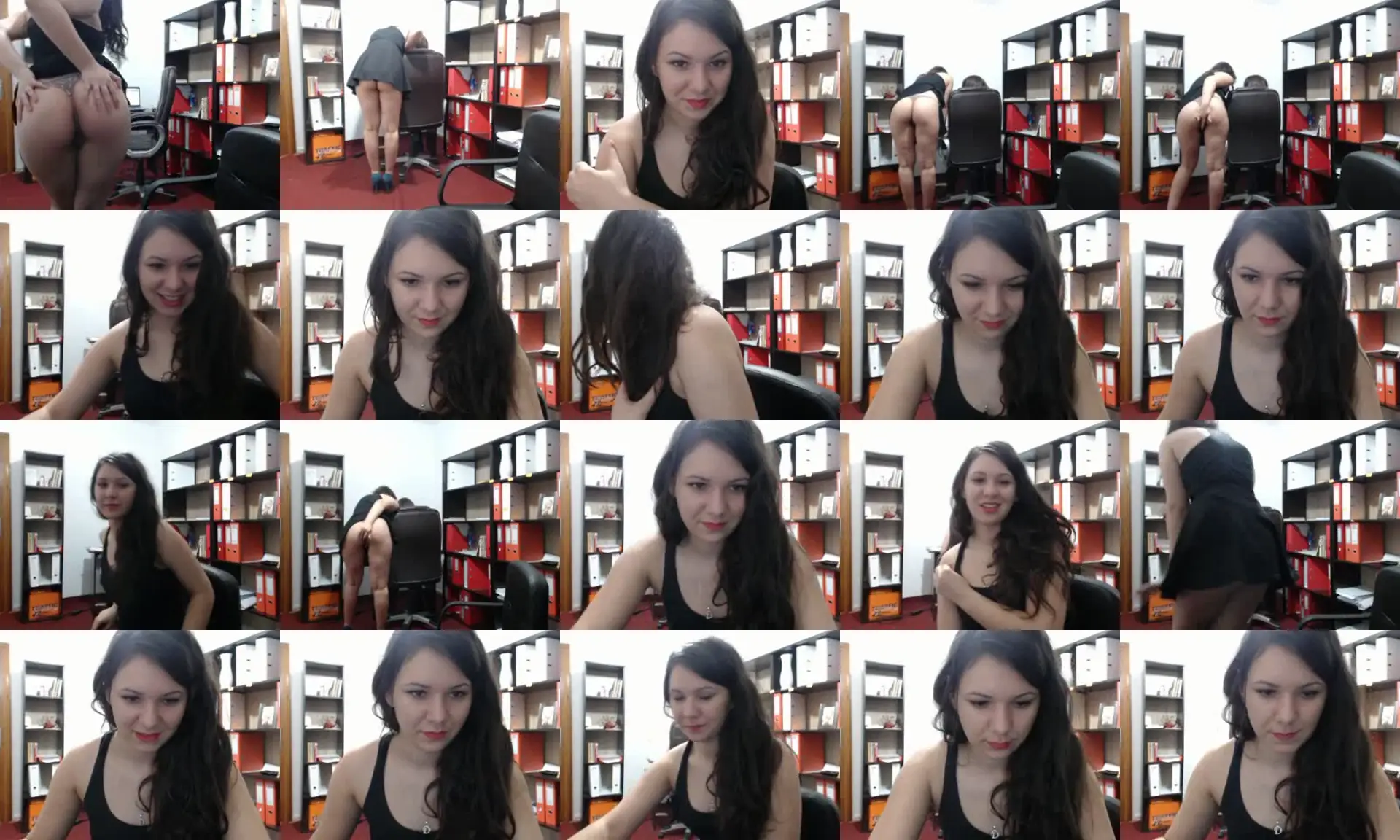 fatisa photo contact sheet