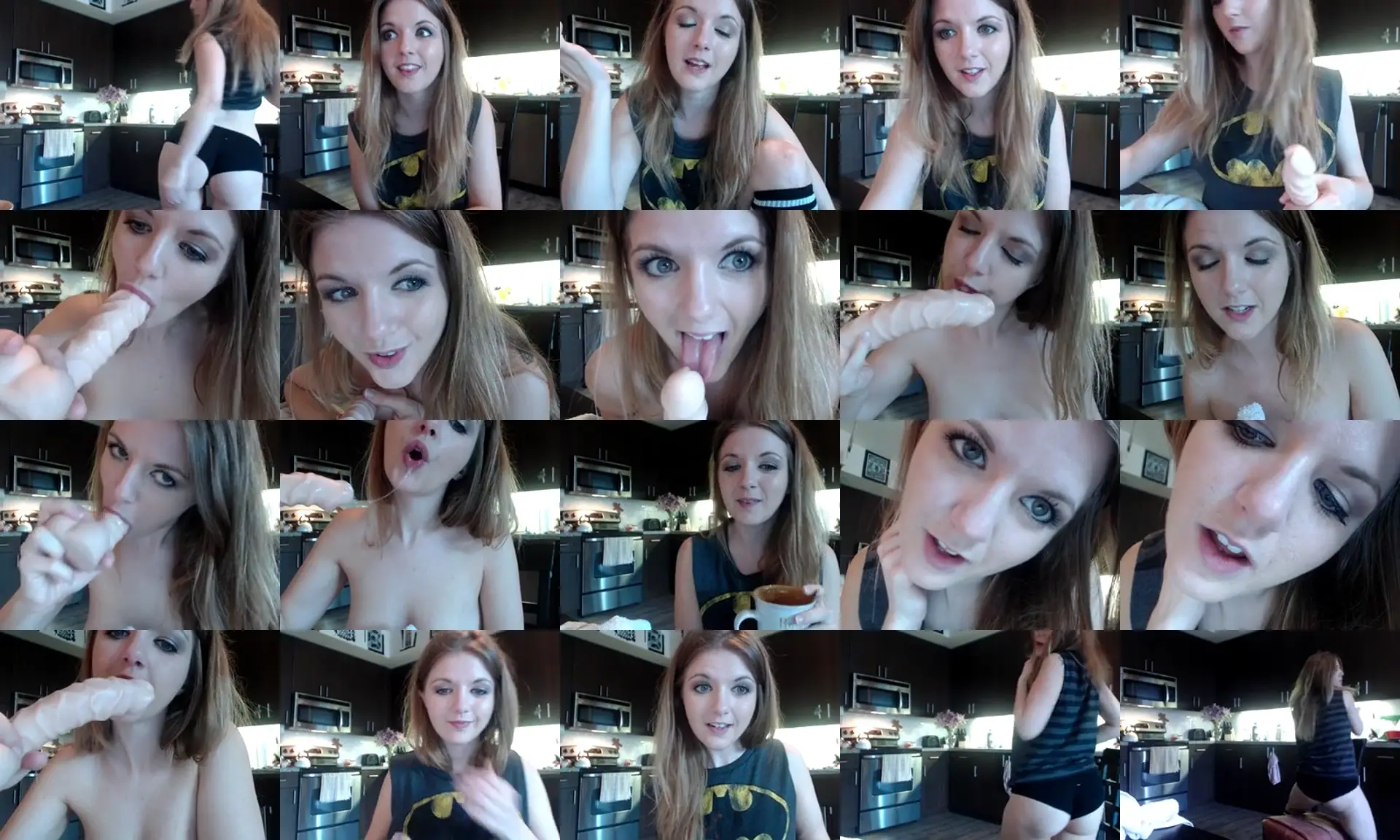 C_Nieve photo contact sheet