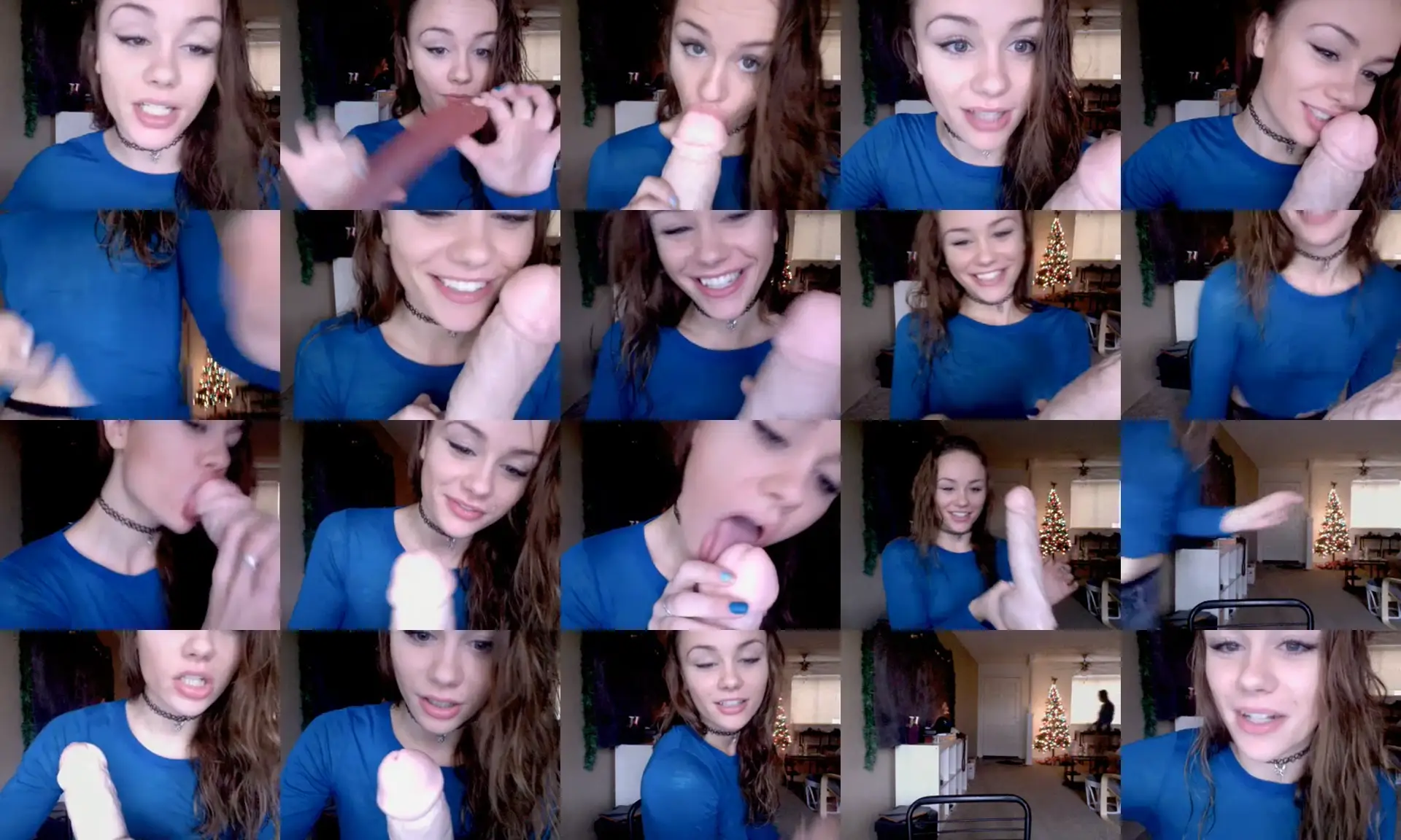 LovelyLittleL photo contact sheet