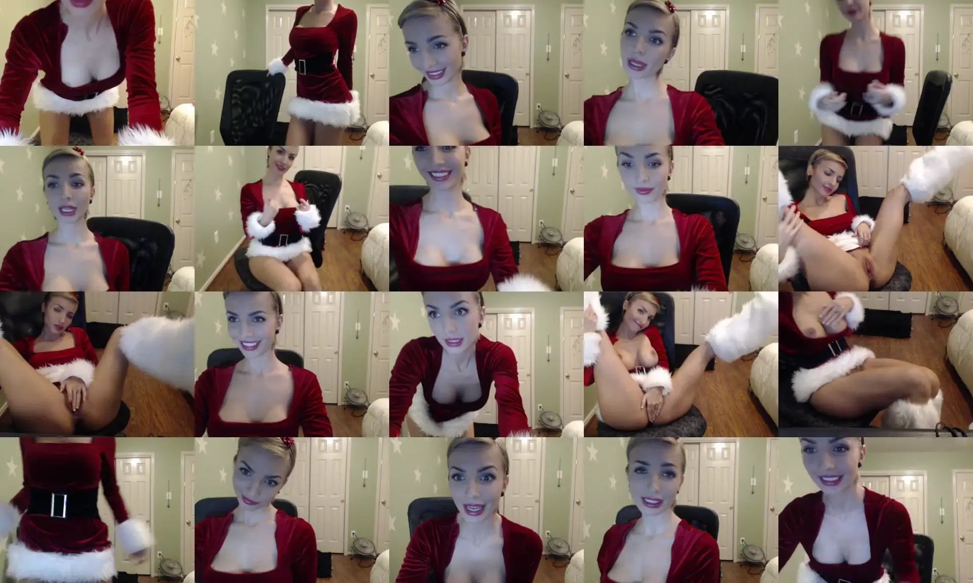 LolasLove photo contact sheet