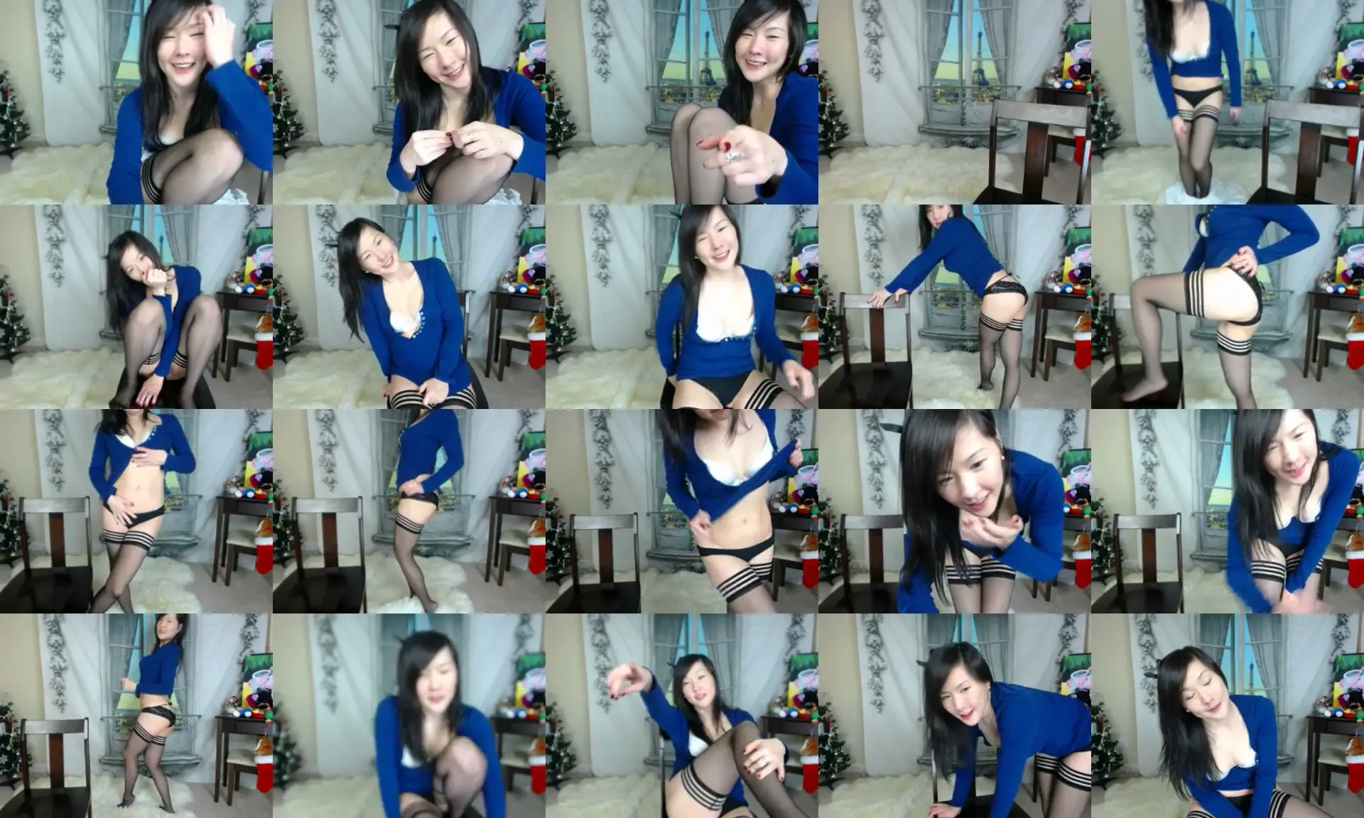 yolo_BB photo contact sheet