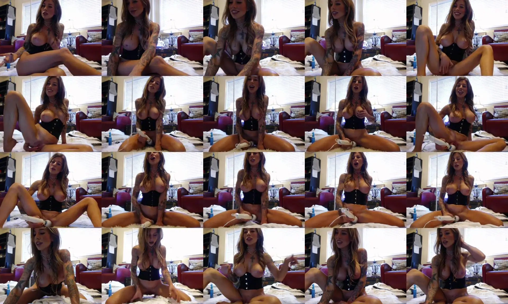 Illicit69 photo contact sheet