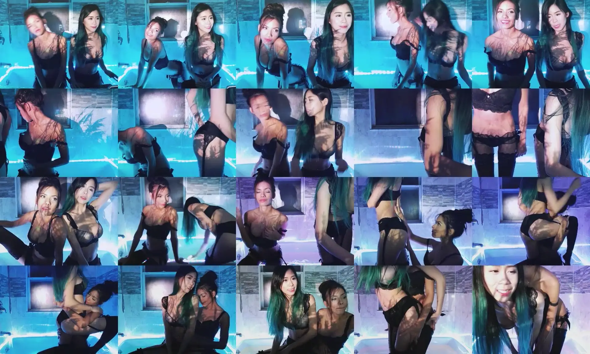 Joey_Kim photo contact sheet