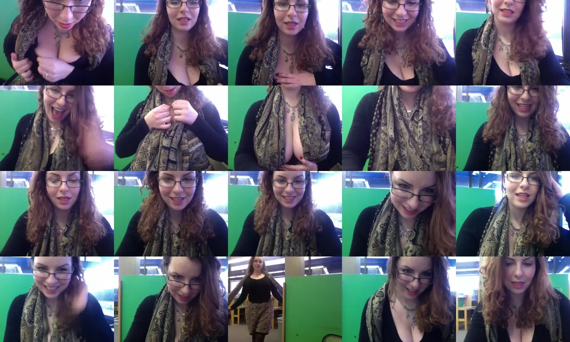 EmilyHart photo contact sheet