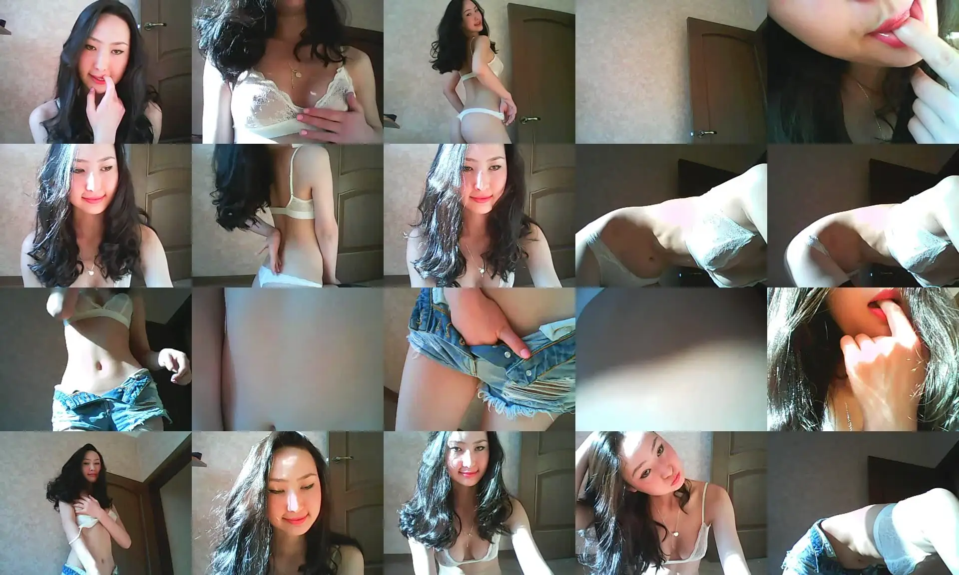 Im_Arizu_Teen photo contact sheet